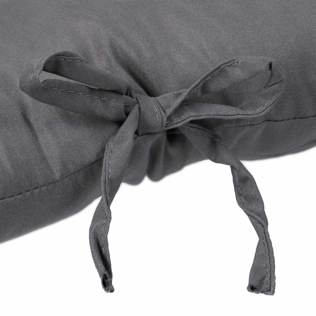 Cushion long gray L