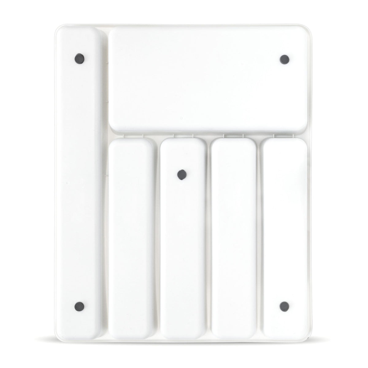 Cutlery tray for the drawer