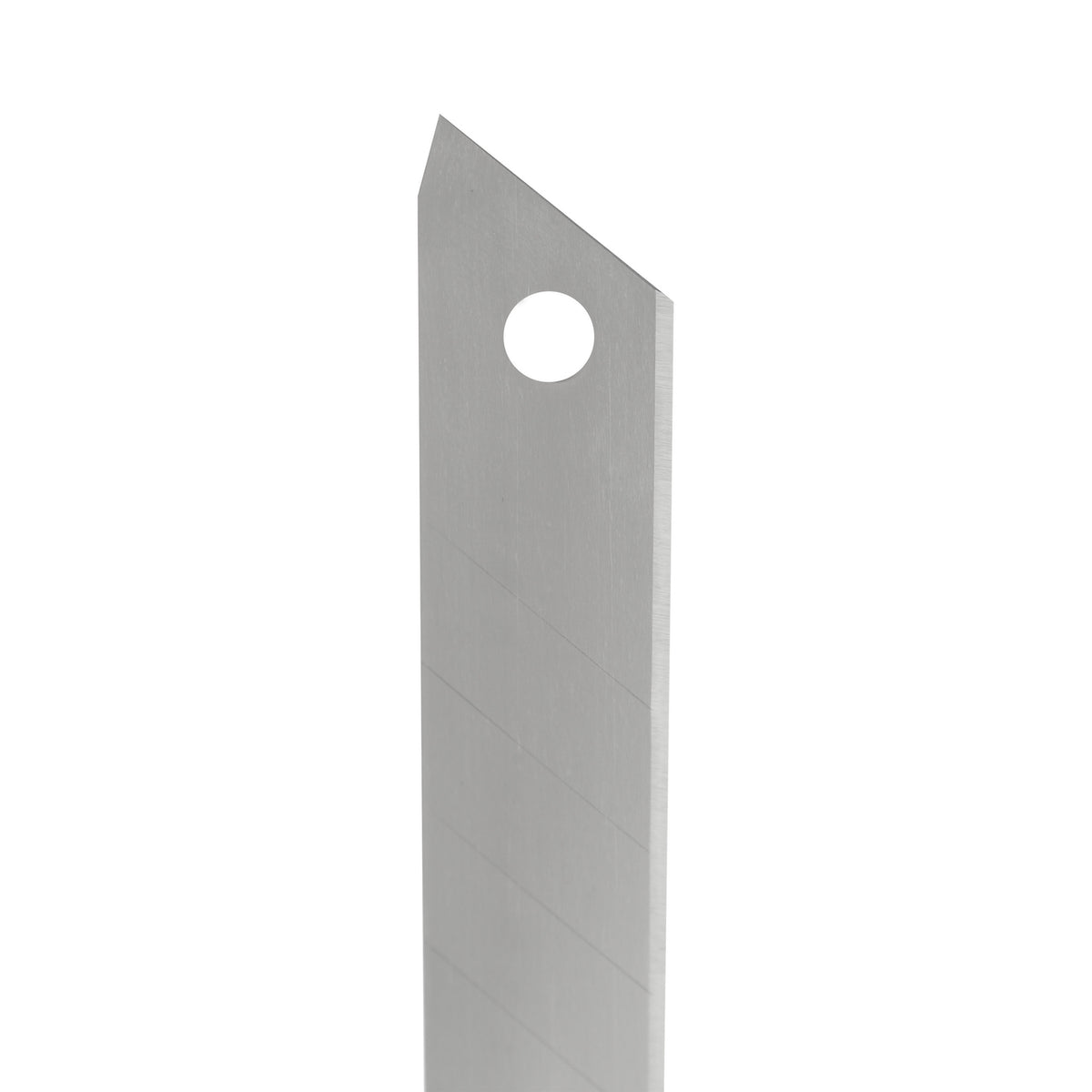 Cutter blade 18 mm in a set