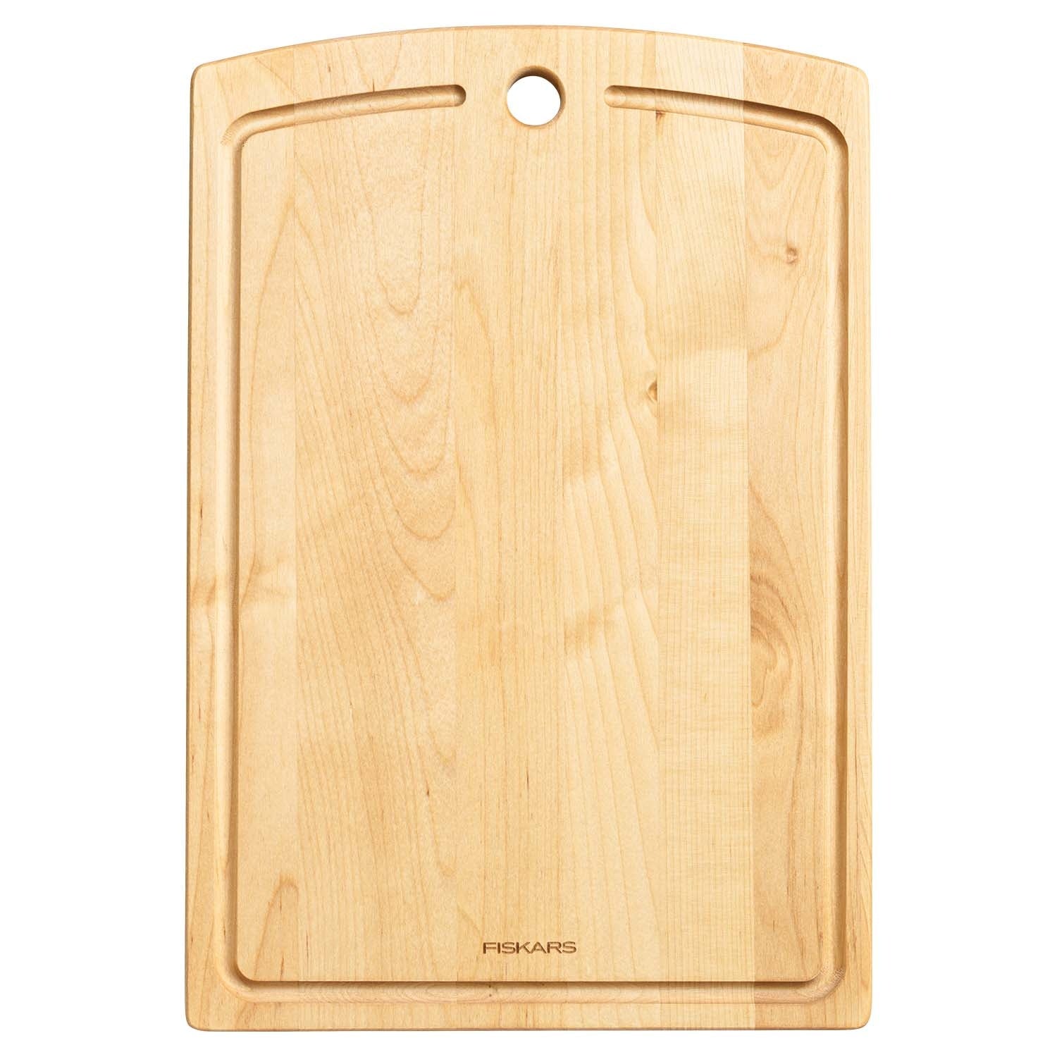 Cutting Board 25x36 cm, Durable Wood