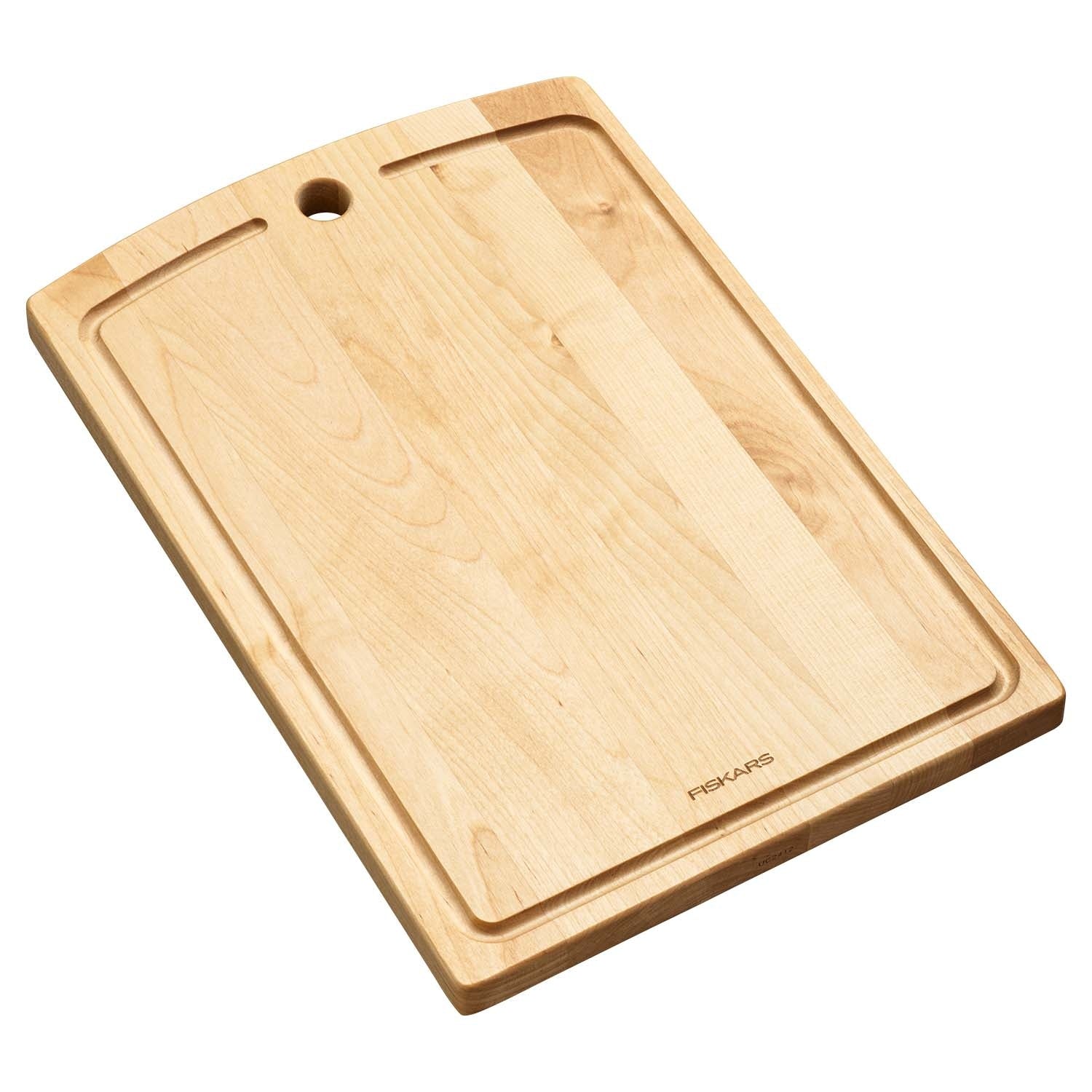 Cutting Board 25x36 cm, Durable Wood