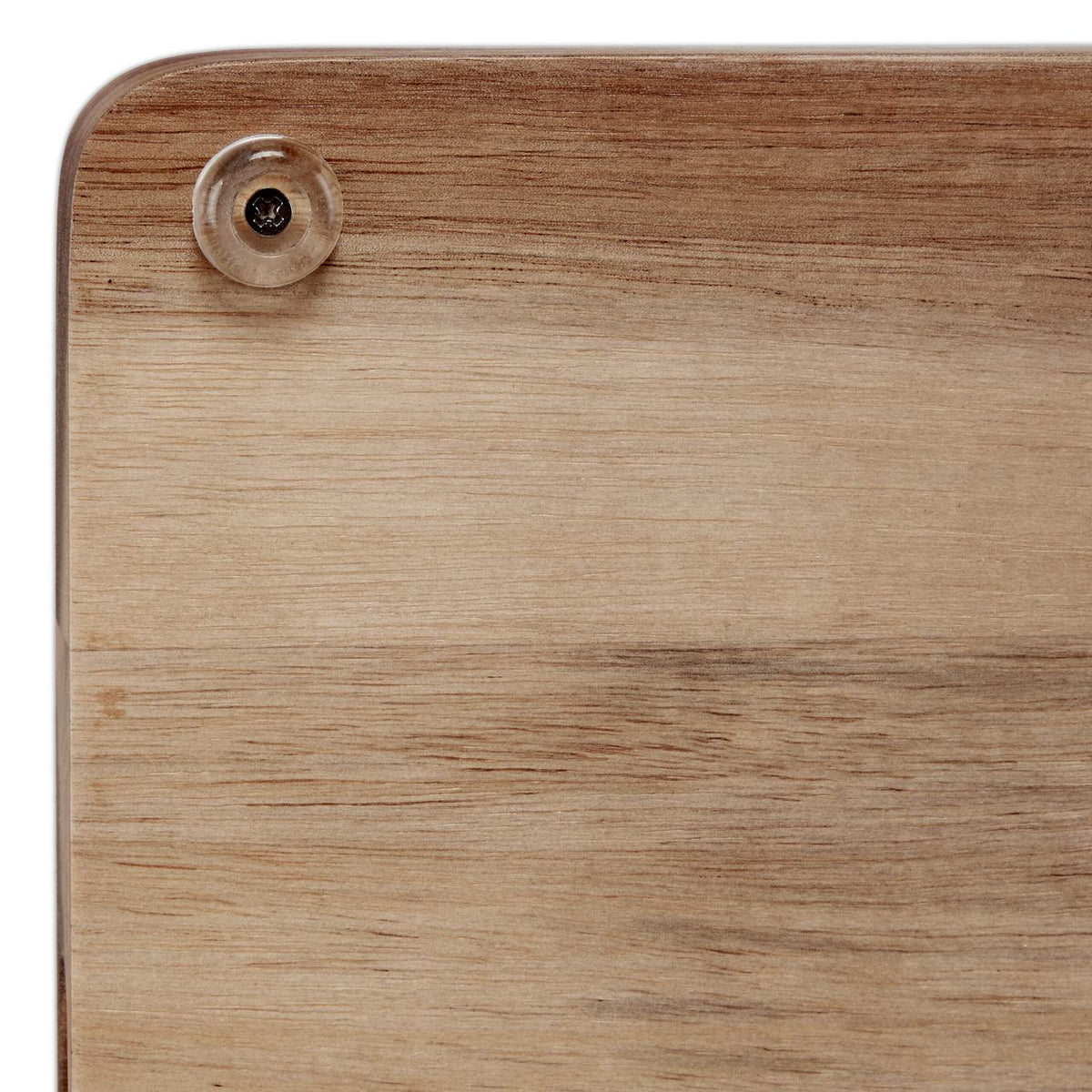 Cutting board in acacia wood