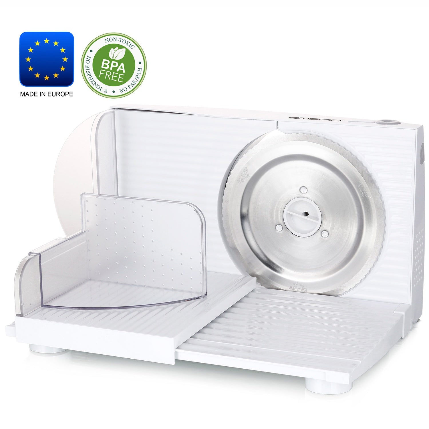 Cutting machine MS-125000 2in1 Universal knife