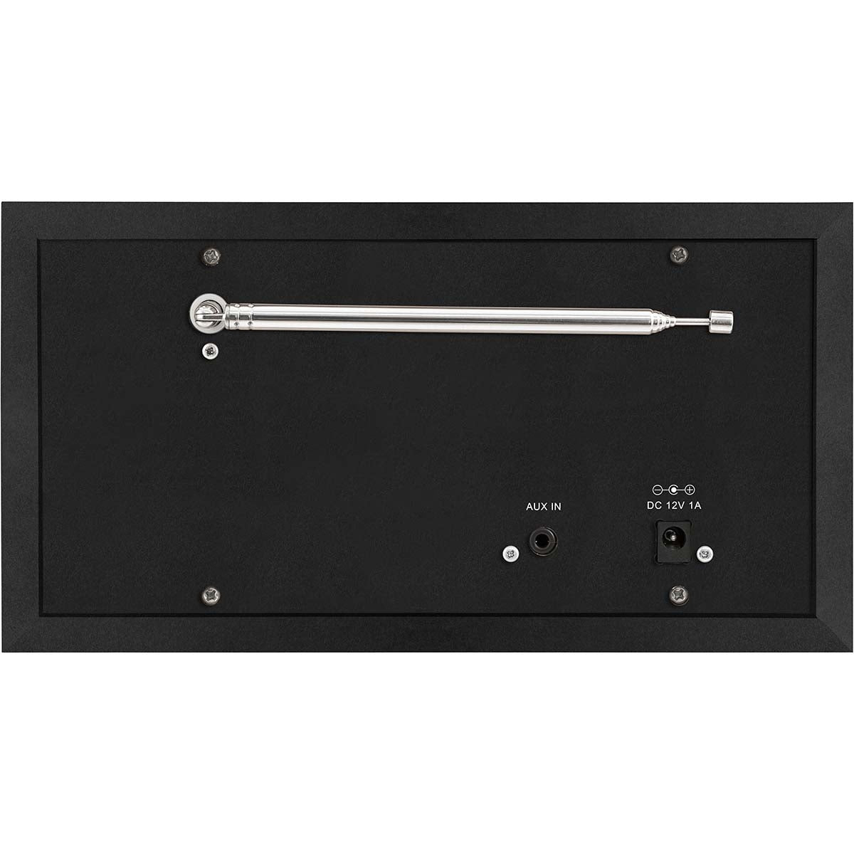 DABMAN 30 Black DAB+ / FM