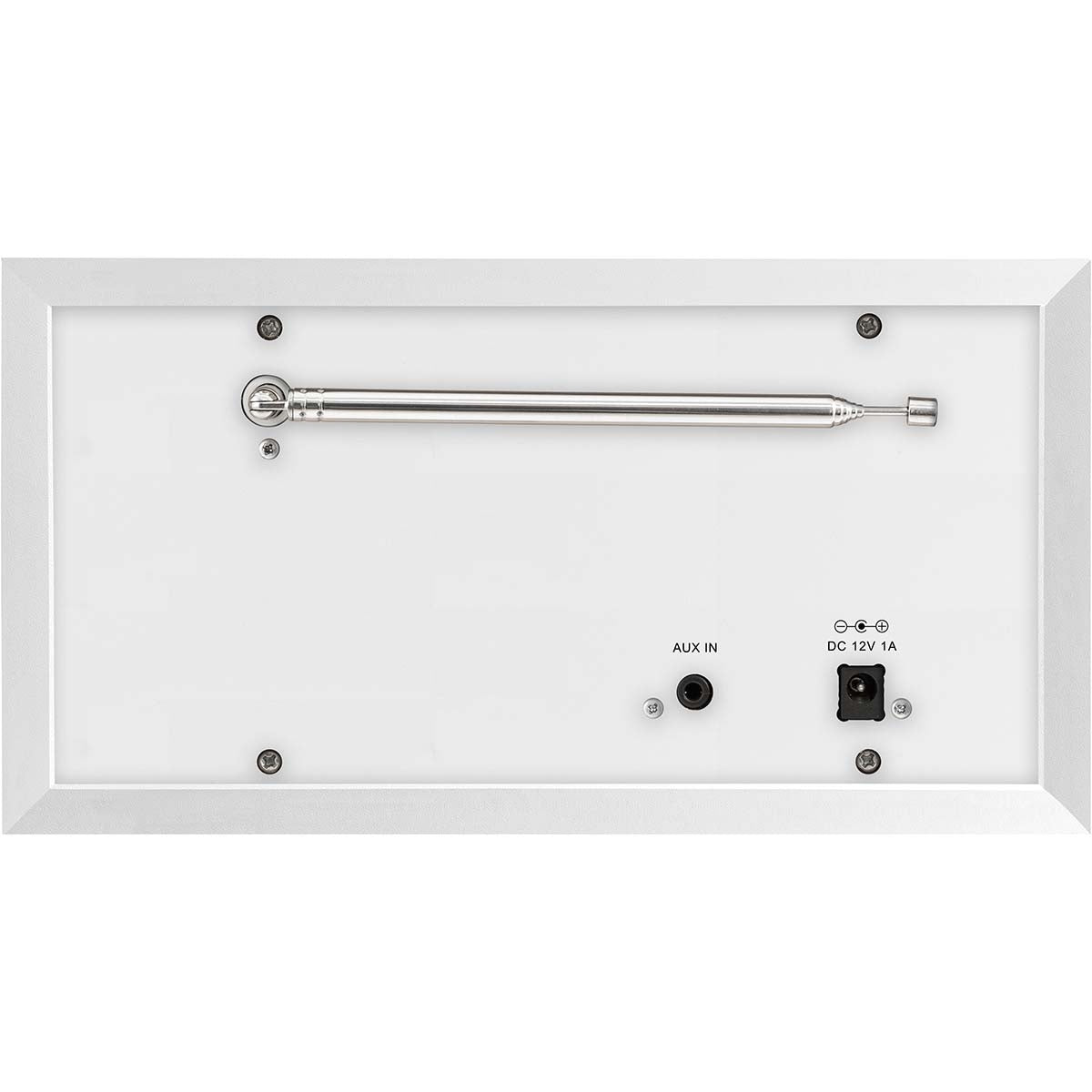 DABMAN 30 DAB+ / FM Radio White