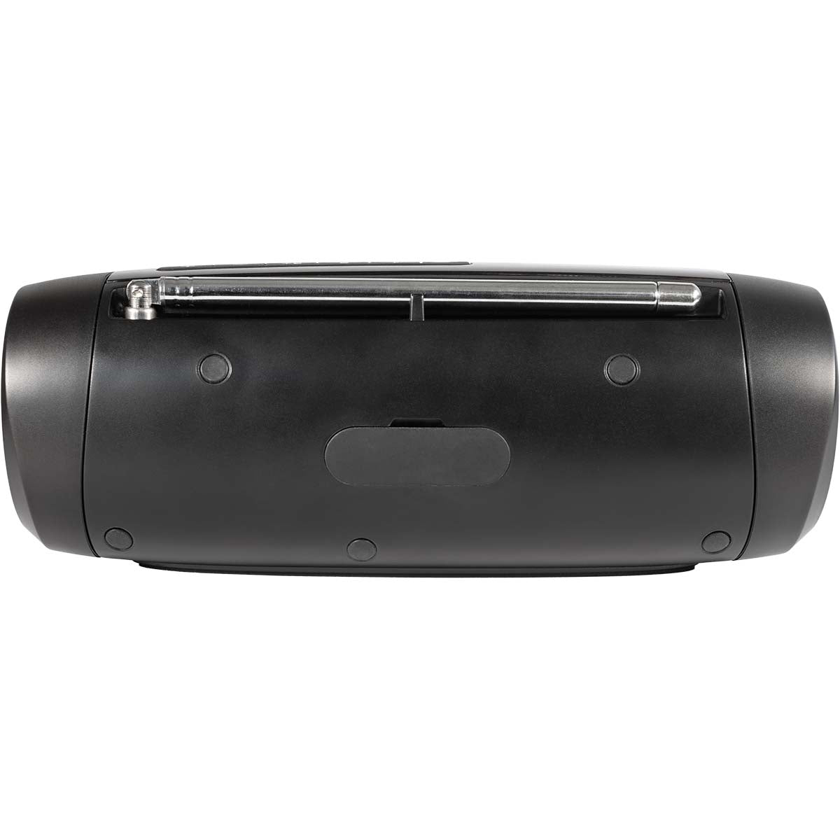 DABMAN GO DAB+ / FM Compact Radio Black