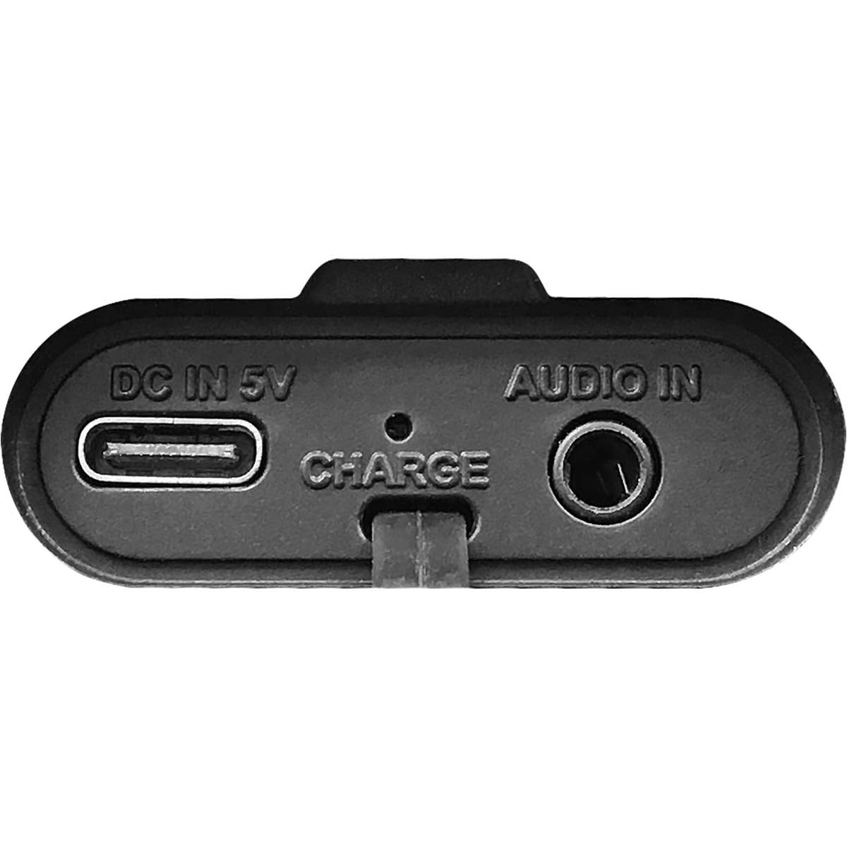 DABMAN GO DAB+ / FM Compact Radio Black