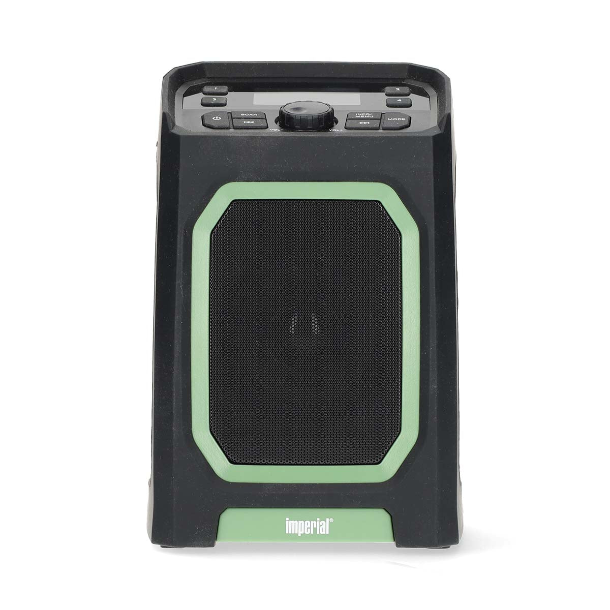 DABMAN OR 5 mobile DAB+/FM outdoor radio