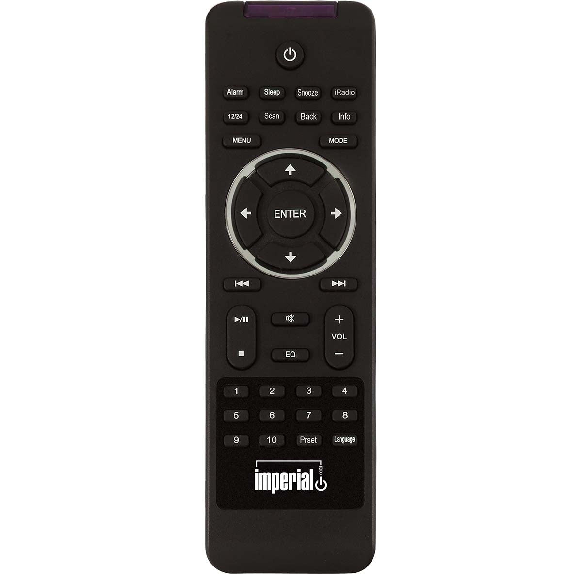 DABMAN i150 Compact Hybrid Radio DAB+ / FM / Internet Wood Look