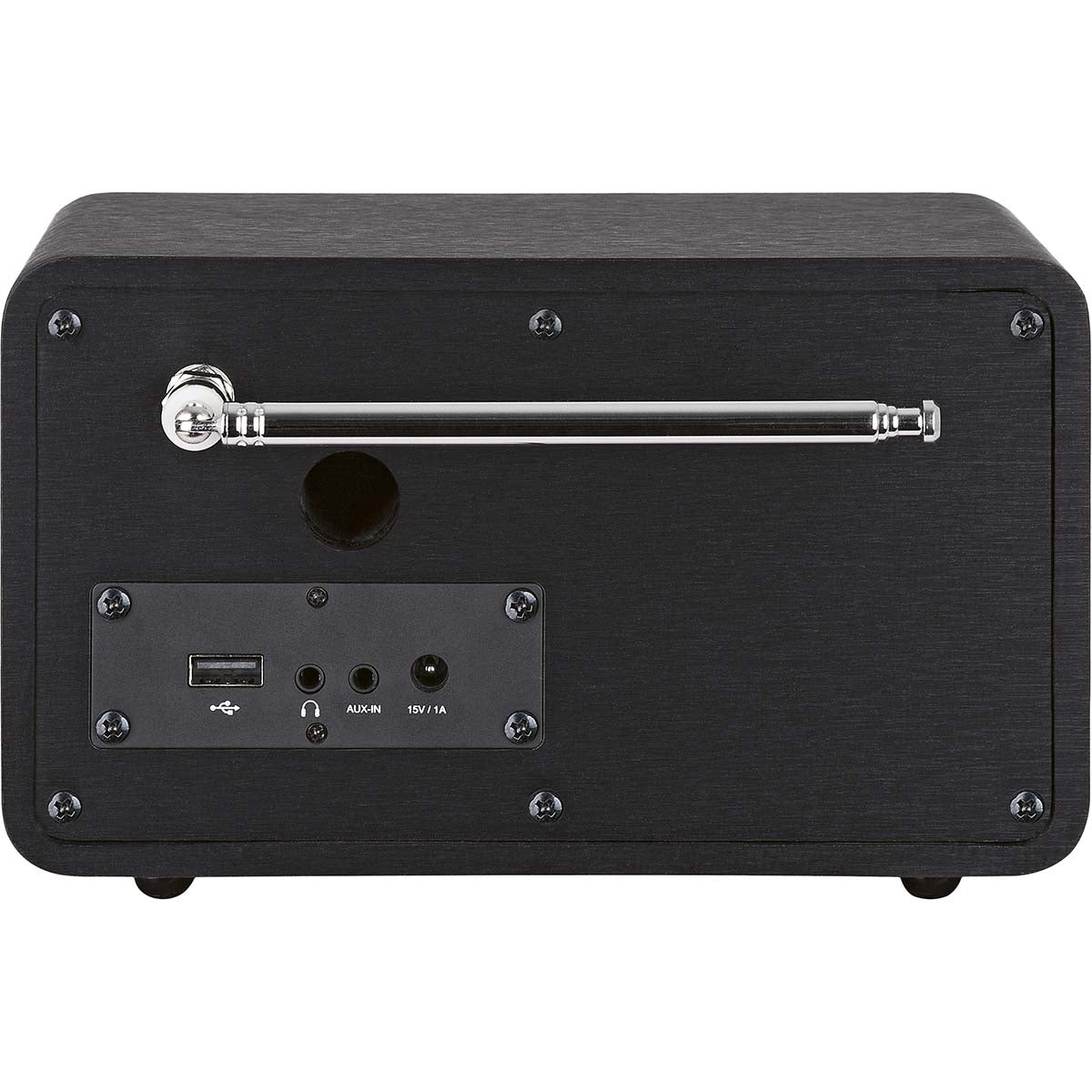 DABMAN i160 DAB+ and Internet radio Black