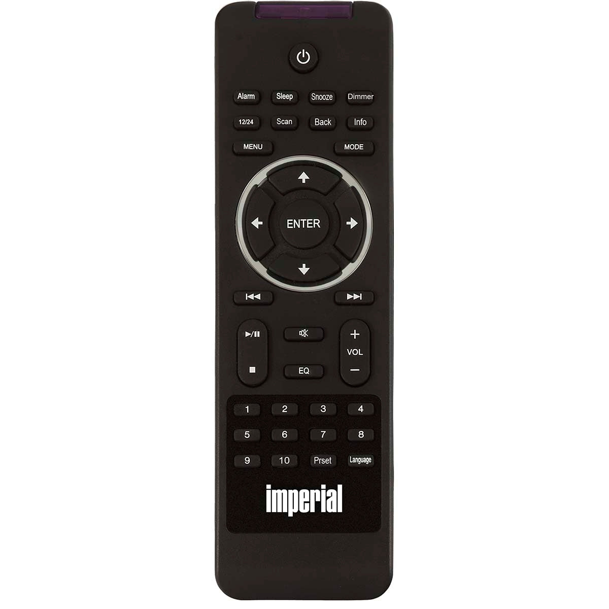 DABMAN i200 Multifunctional Stereo Radio DAB+ / FM / Internet Wood Look