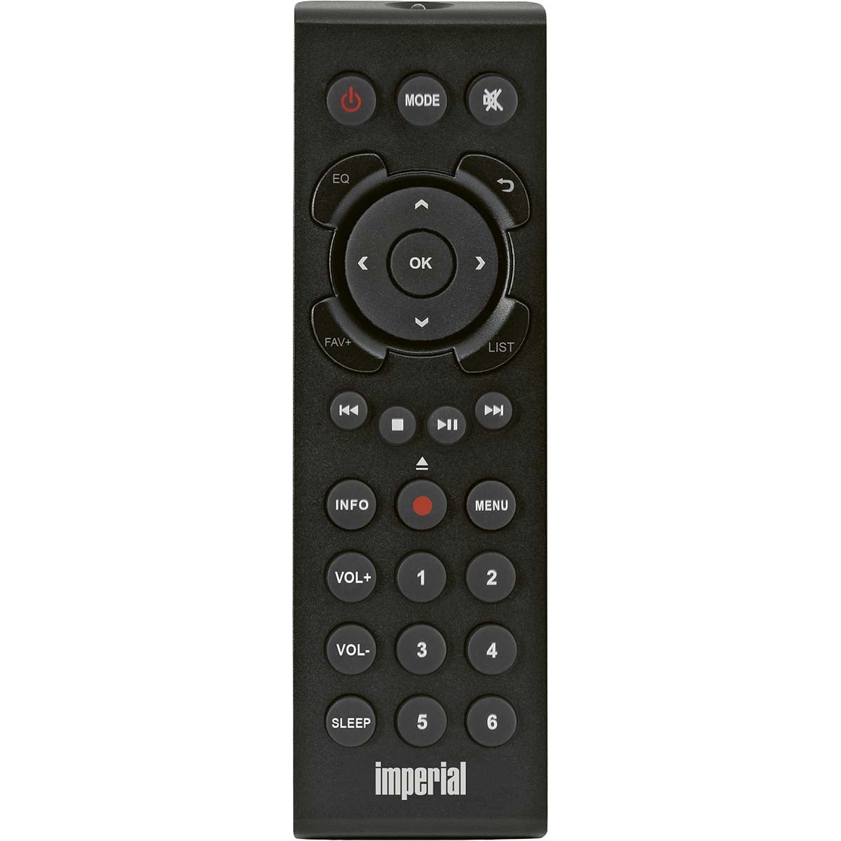 DABMAN i310 CD Hybrid micro Hi-fi System DAB+ / FM / Internet / Bluetooth Black