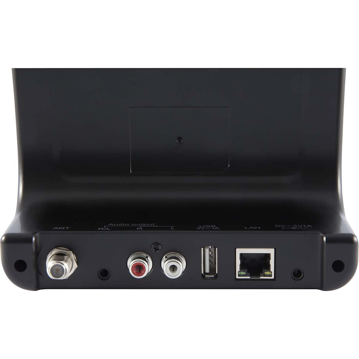 DABMAN i400 Compact Hybrid Radio DAB+ / FM / Internet / Bluetooth Silver