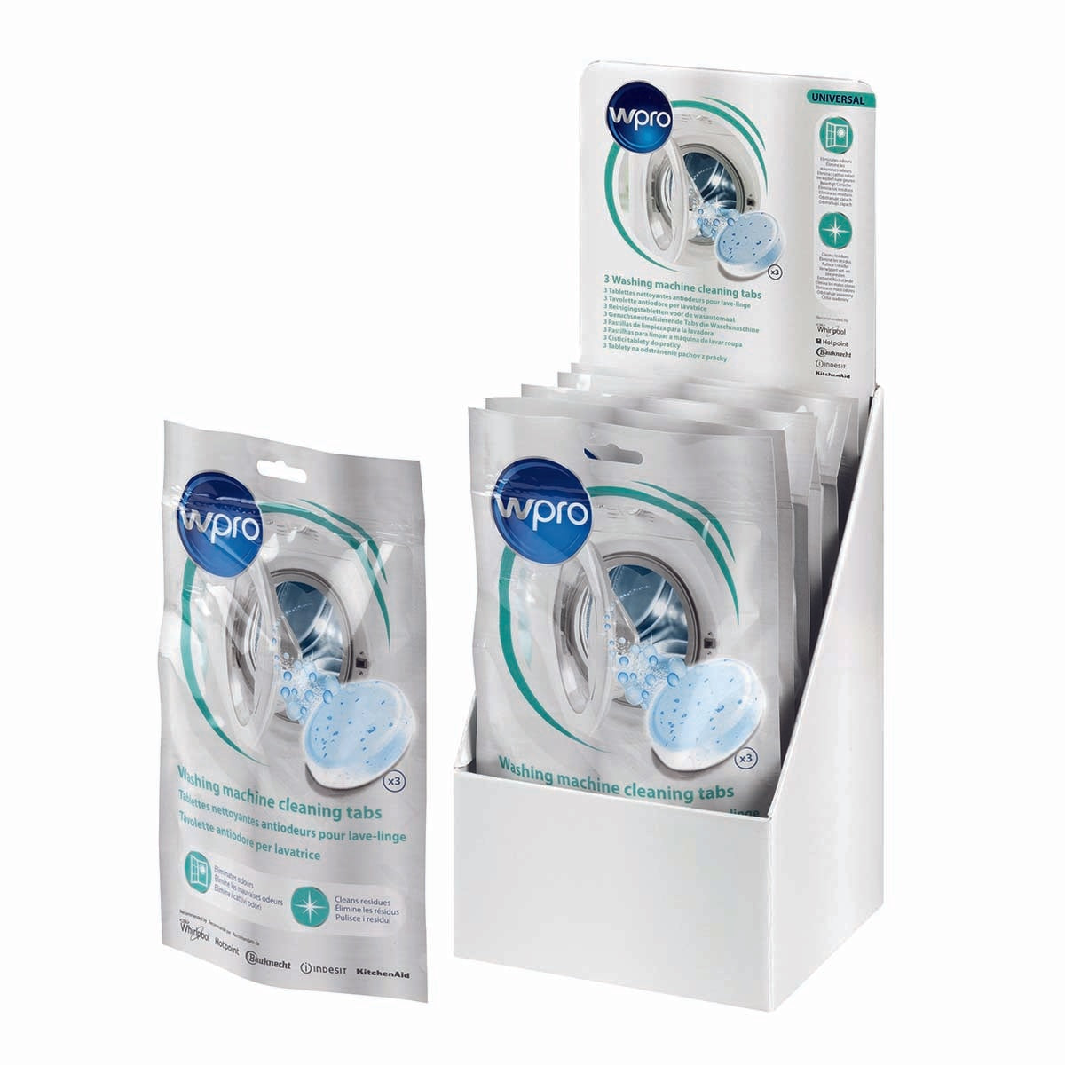 DAFR108 Cleaning agent and Fragrance freshener for washing machine