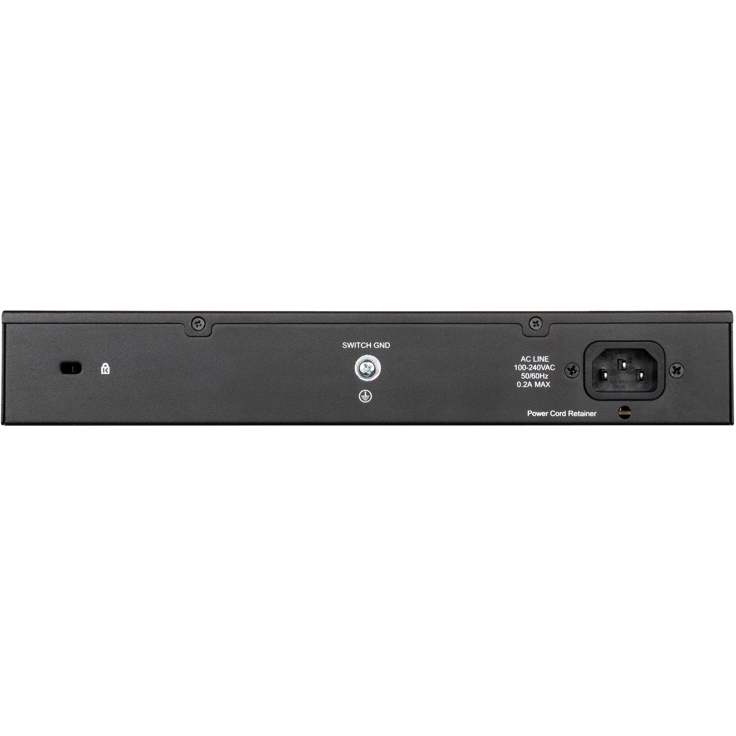 DGS-1100-16V2 16-port Smart Administerable Gigabit Switch