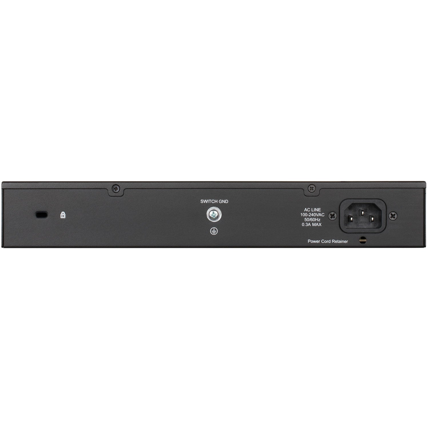 DGS-1100-24V2/E 24-port Smart Administerable Gigabit Switch