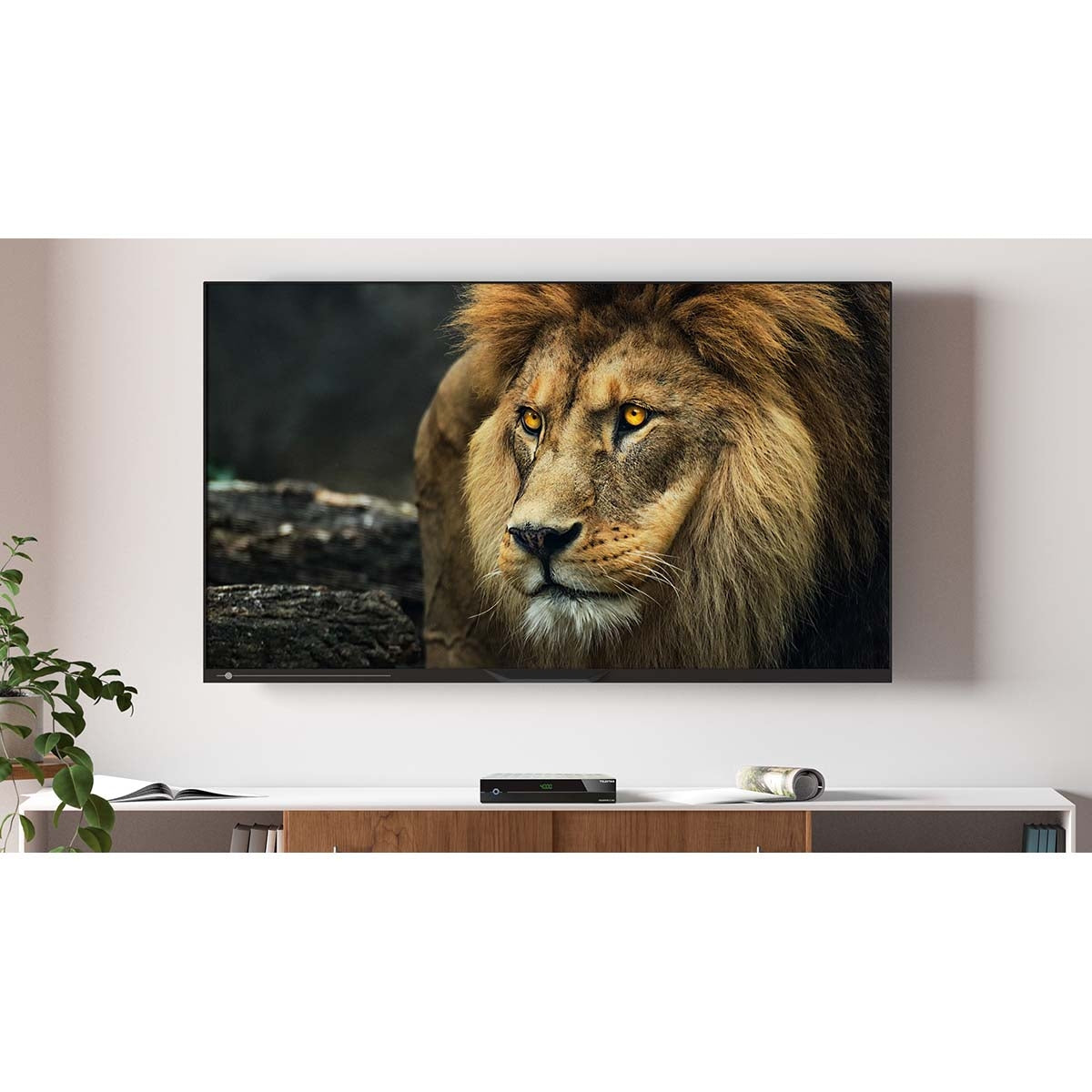 DIGISTAR C HD DVB-C HDTV receiver