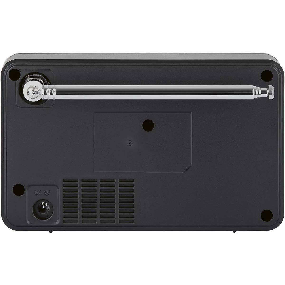 DIRA M 6i Ultra-compact Multifunction Radio DAB+ / FM / Internet / Bluetooth Black