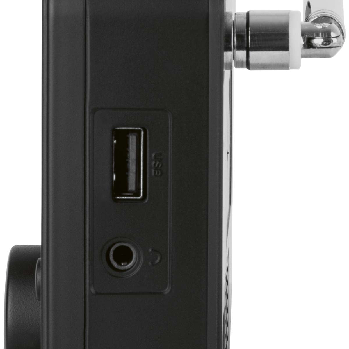 DIRA M 6i Ultra-compact Multifunction Radio DAB+ / FM / Internet / Bluetooth Black