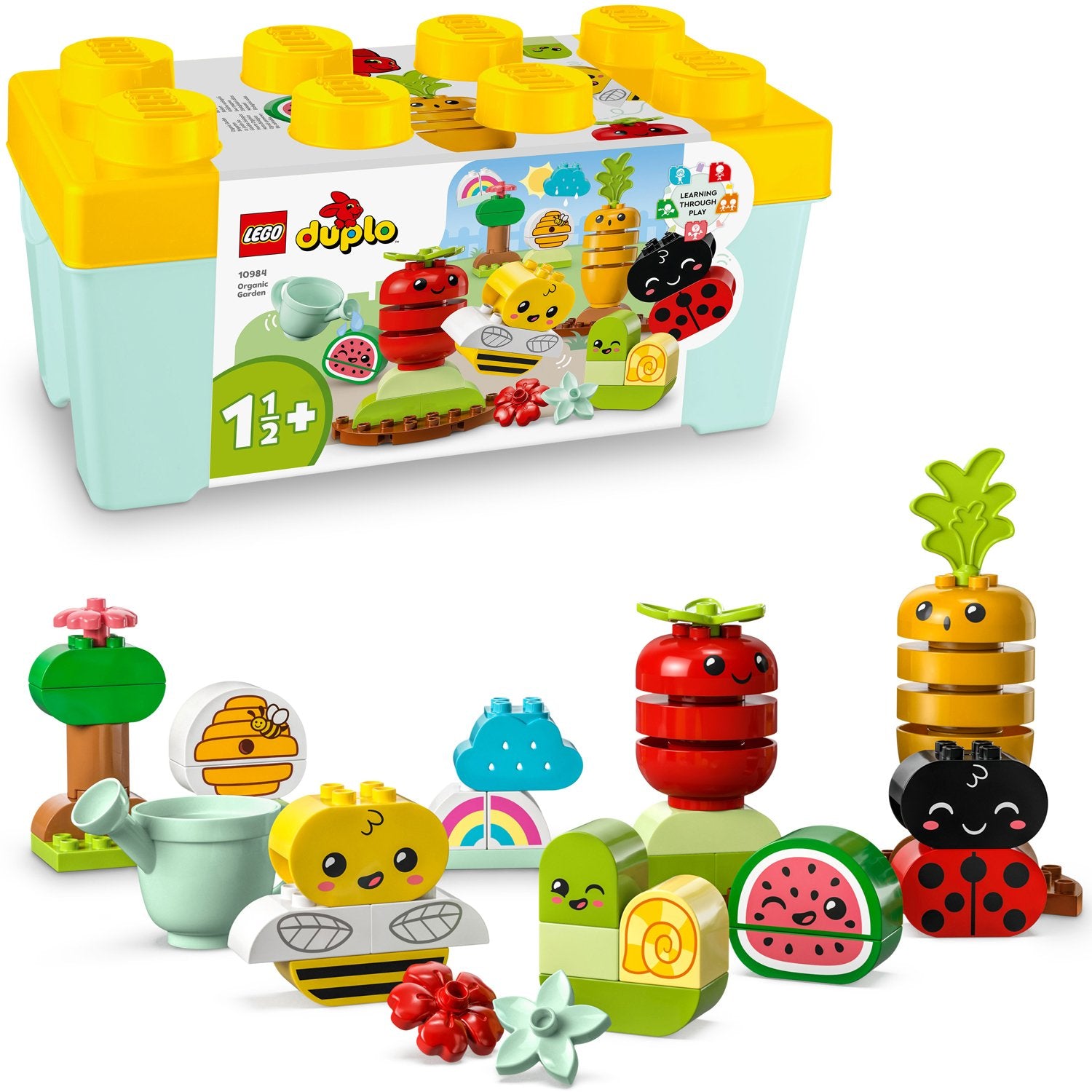 DUPLO - Organic Garden 10984