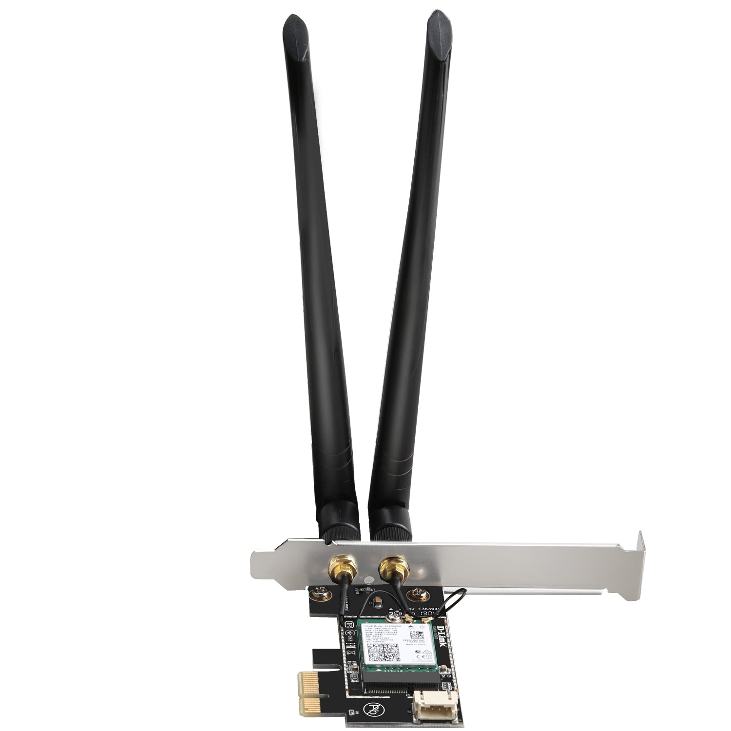 DWA-X582 AX3000 Wi-Fi 6 PCIe adapter + Bluetooth