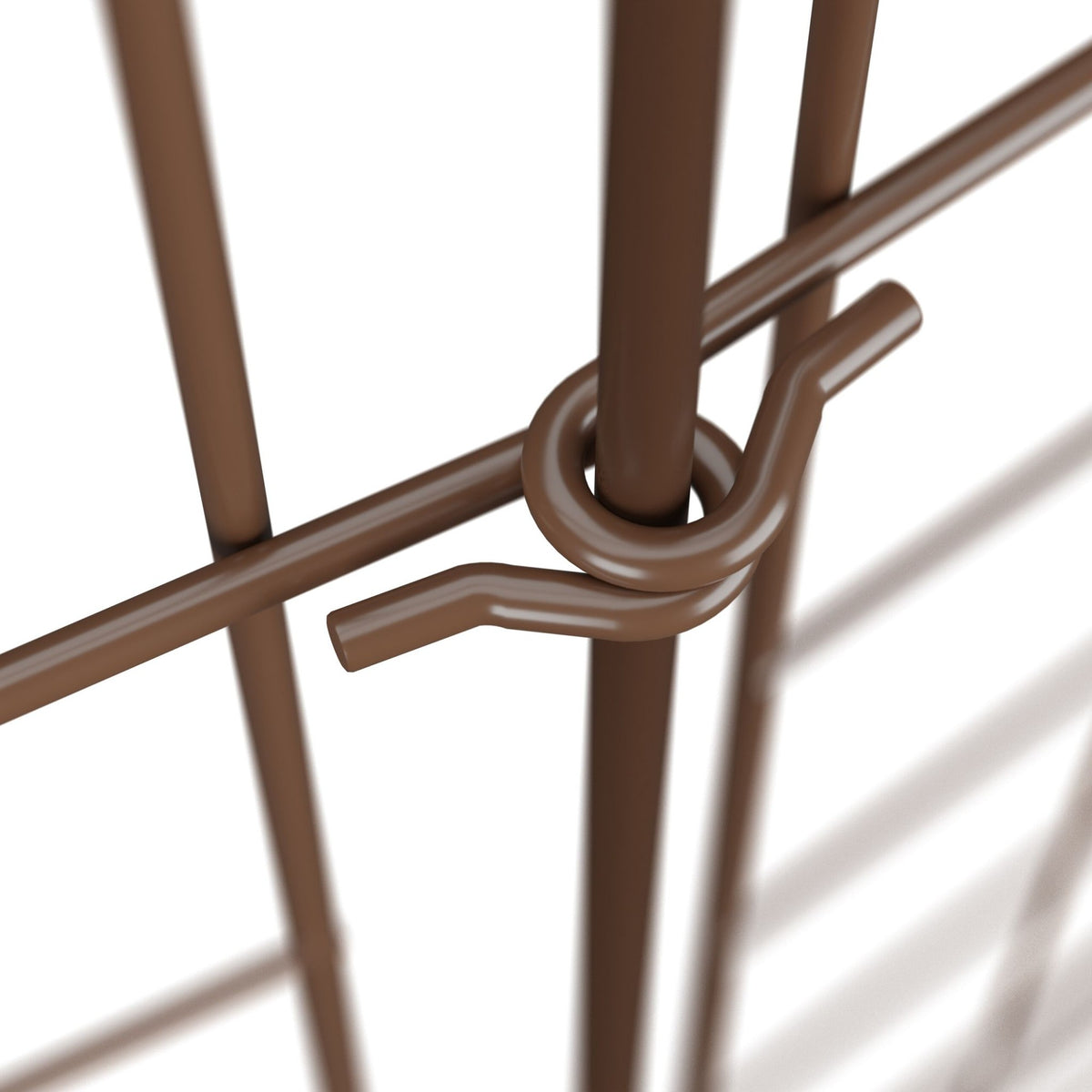 Dam fence with 5 fences