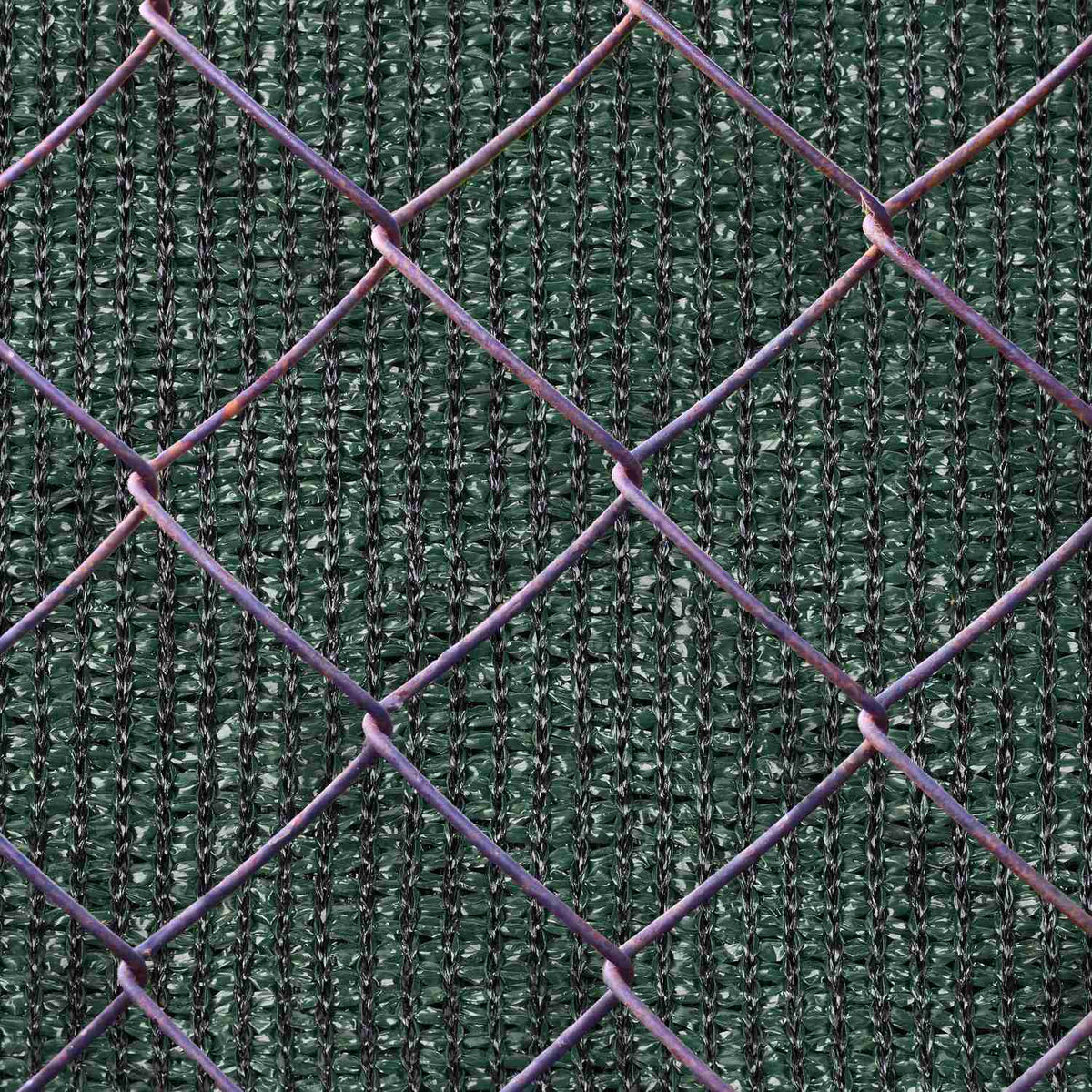 Dark green garden screen 1.2 meters high