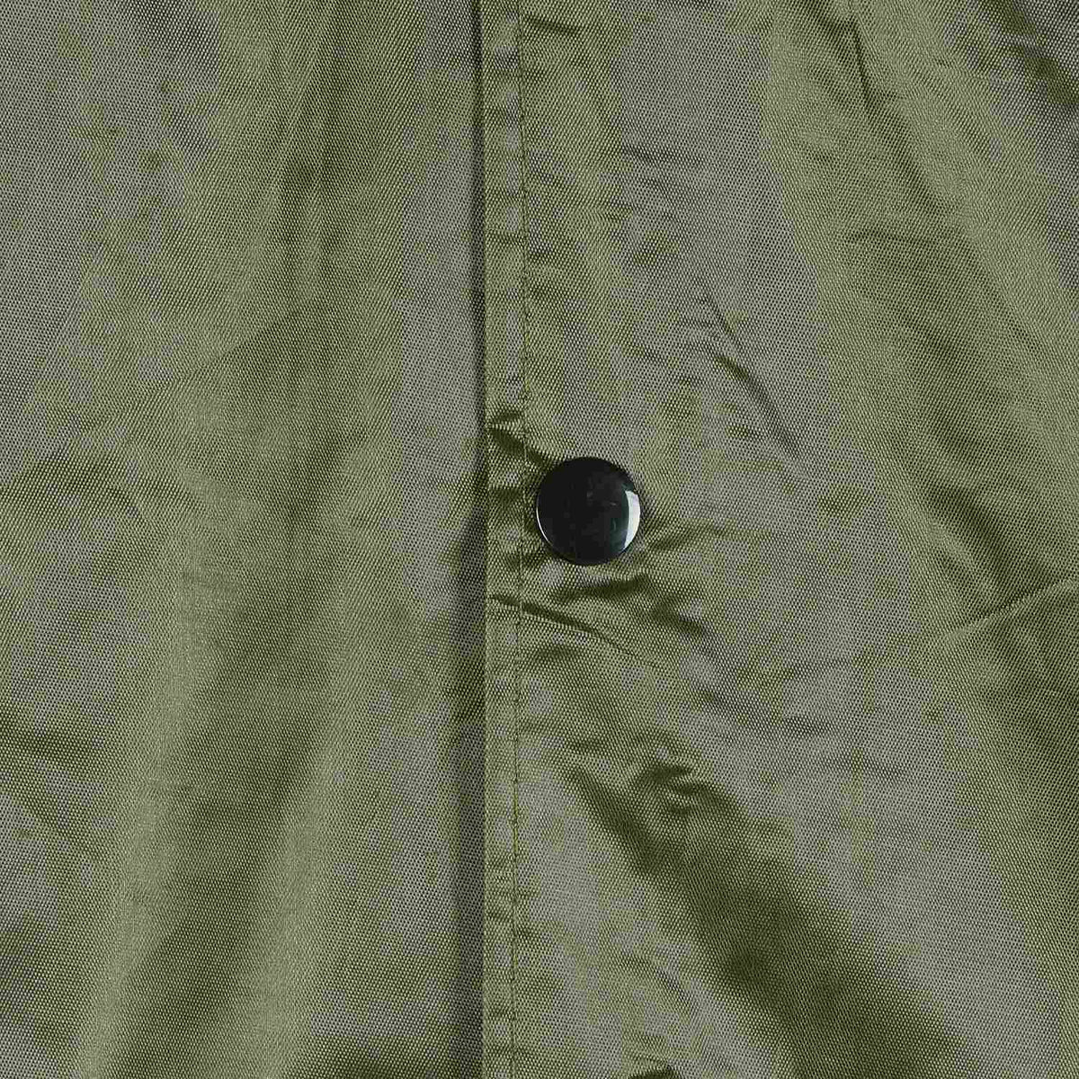 Dark green mackintosh