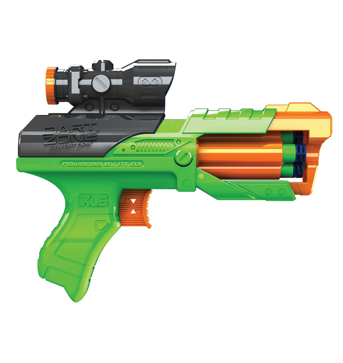 Dart Zone Storm Squad Quickshot