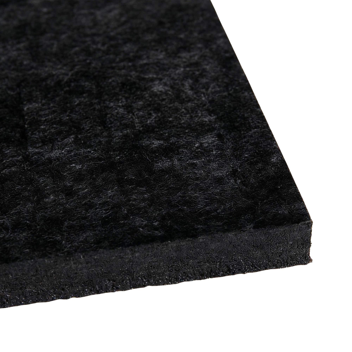 Dartboard Surround, 4-Piece Felt, Noise Reduction