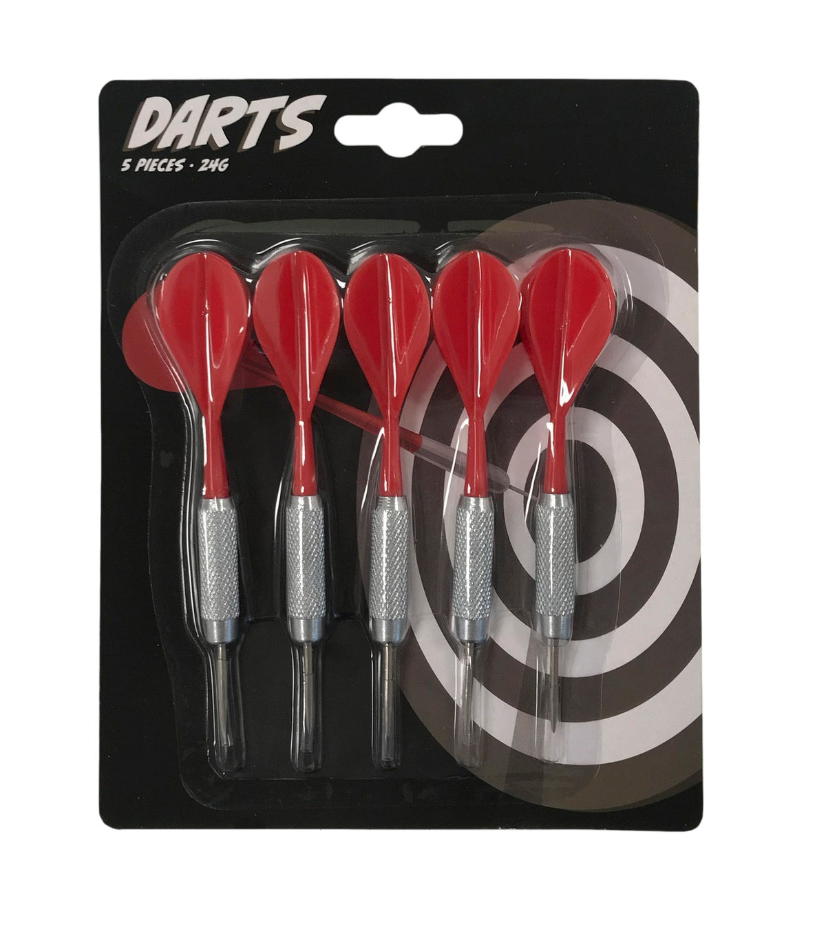 Darts Set, 24g, 5 Pieces
