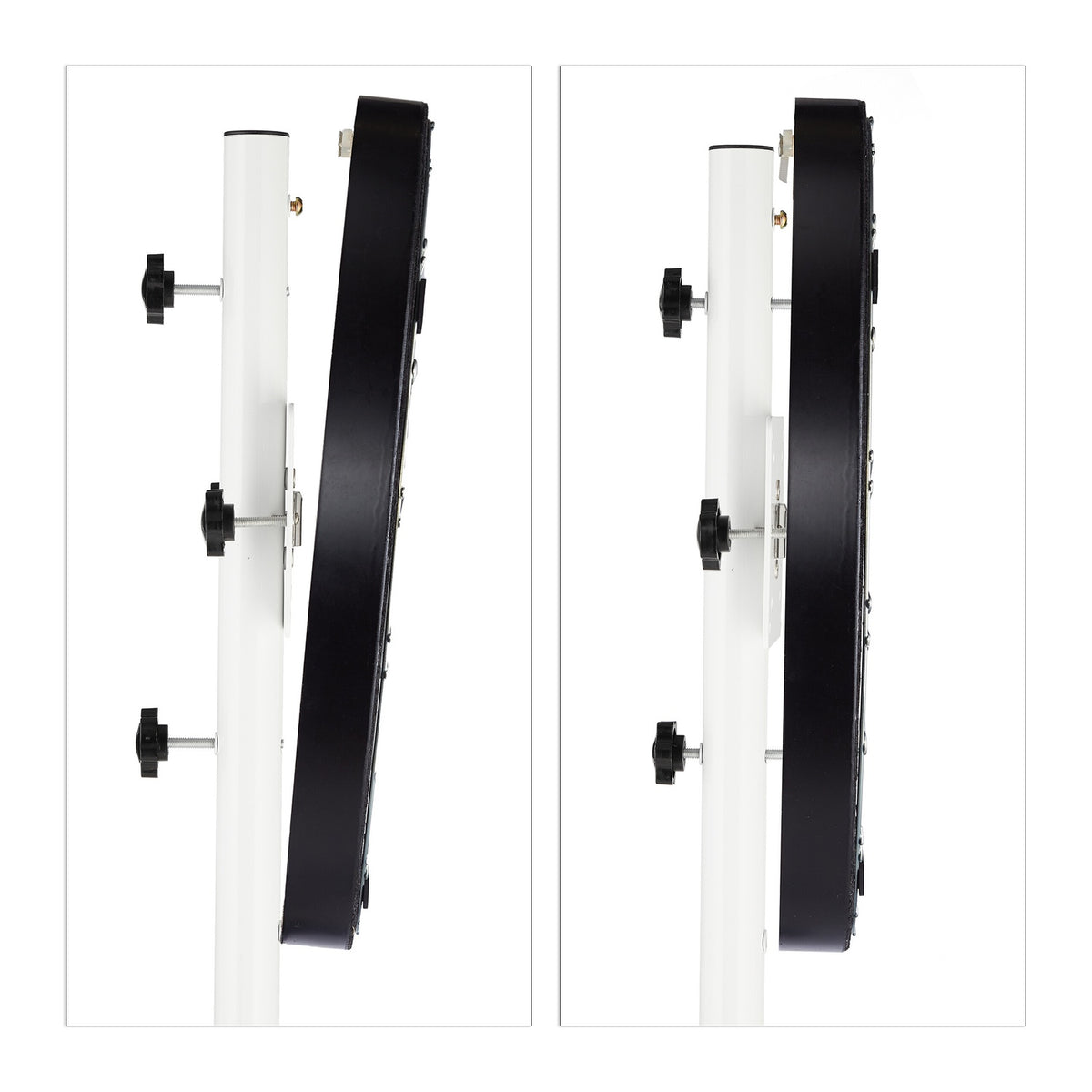 Dart stand in white