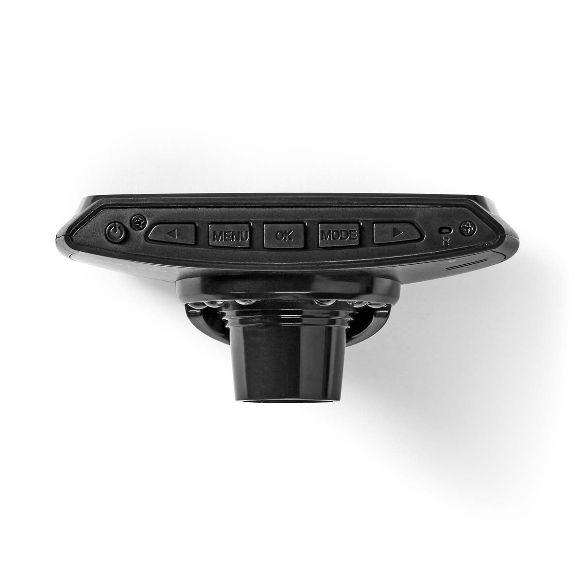 Dash Cam | 1080p@30fps | 12.0 MPixel | 2.7 " | LCD | Parking sensor | Motion detector | Dark grey