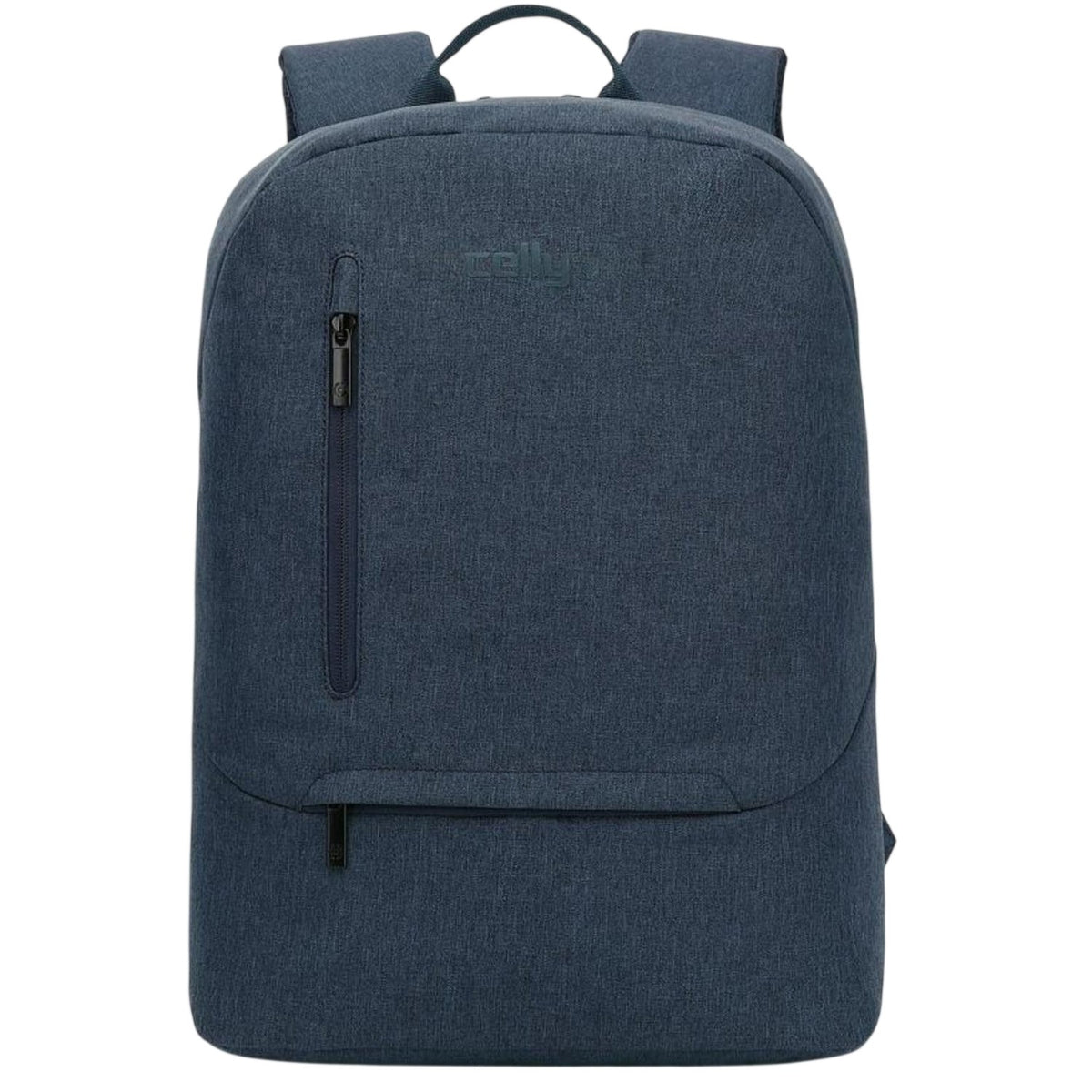 Daypack Backpack for laptop 16" Blue