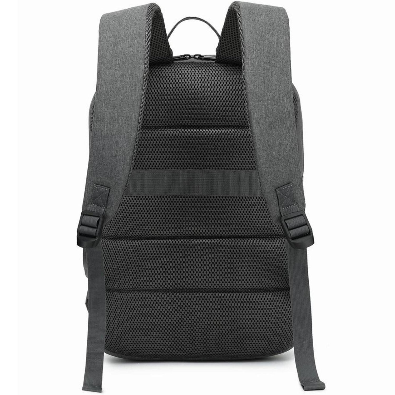 Daypack Backpack for laptop 16" Grey