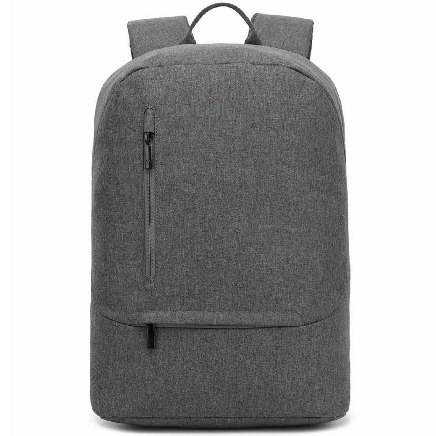 Daypack Backpack for laptop 16" Grey