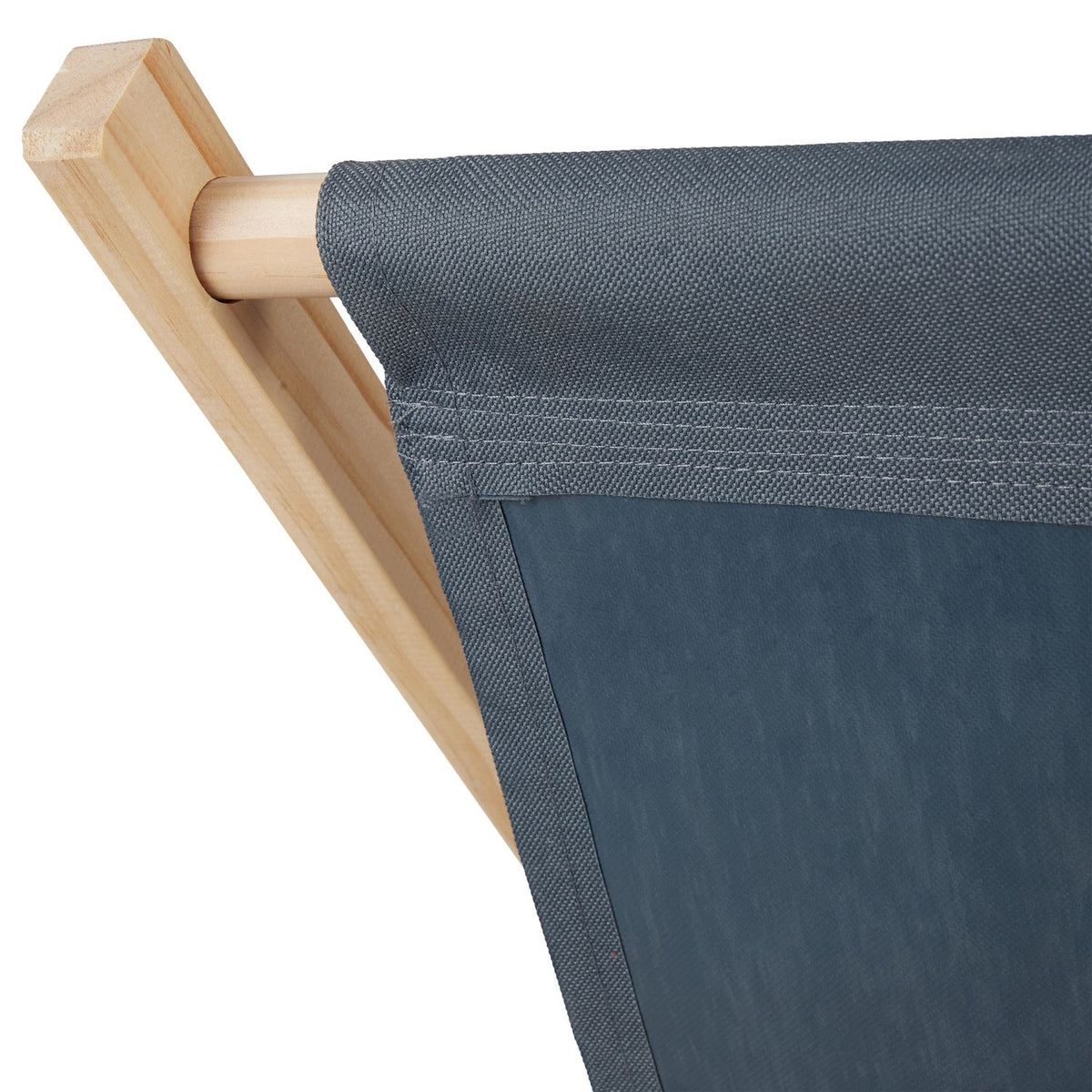 Deckchair Wood Foldaway
