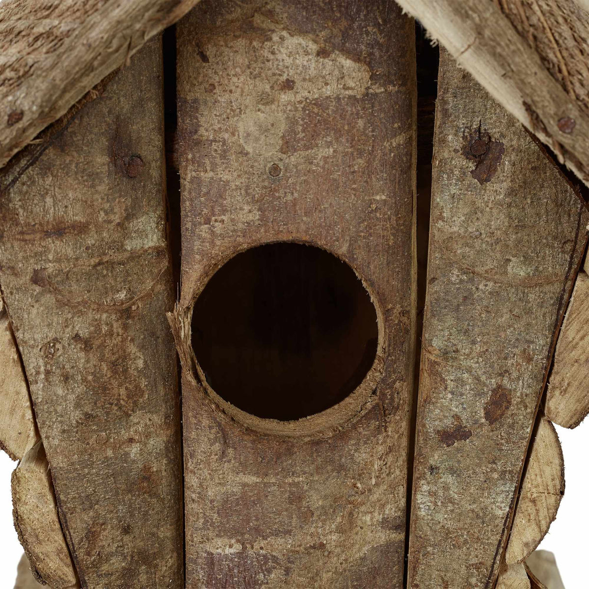 Decorative birdhouse in various designs