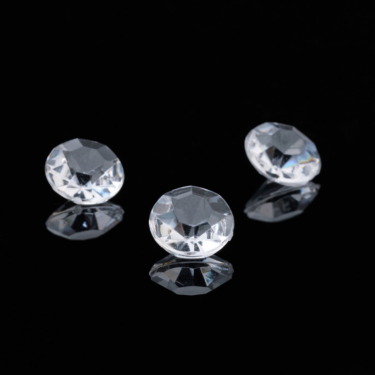 Decorative diamonds 1700 pieces