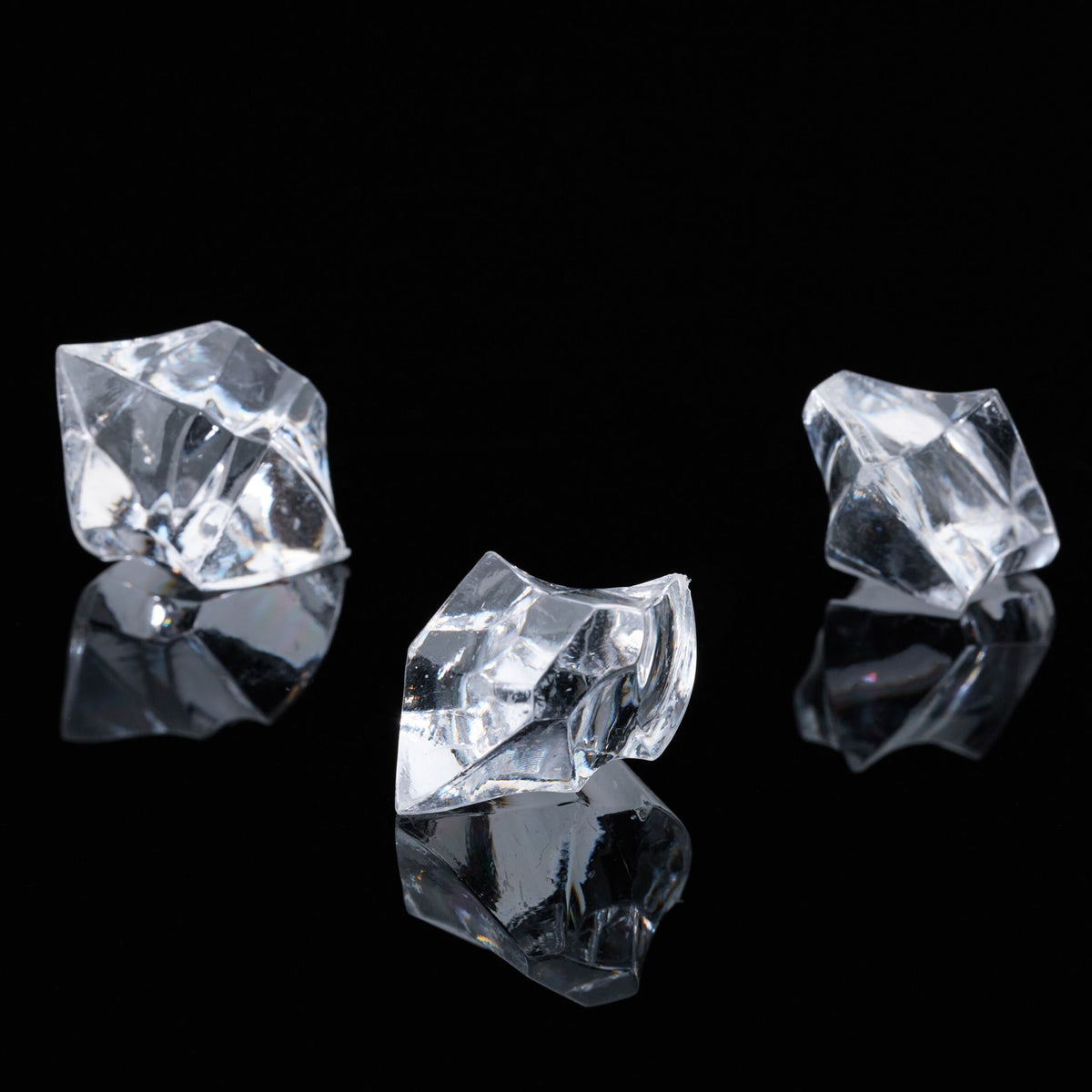Decorative diamonds 180 pieces