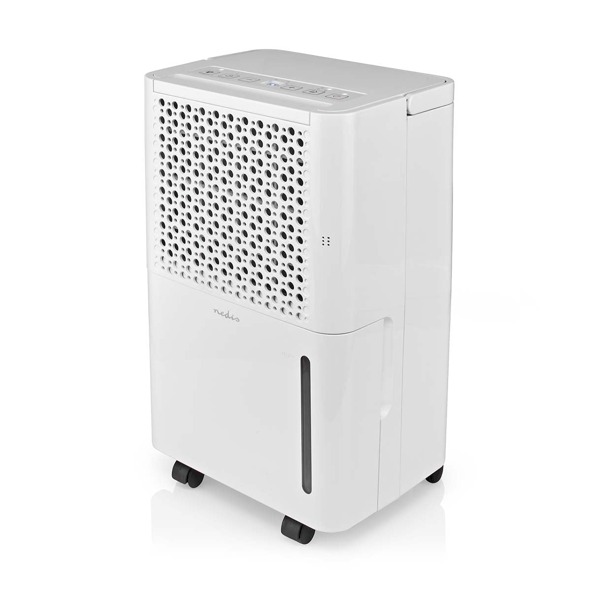 Dehumidifier | 10 l/Day | Dehumidification / Automatic / Dry laundry / Ventilation | Yes | 100 m³/h