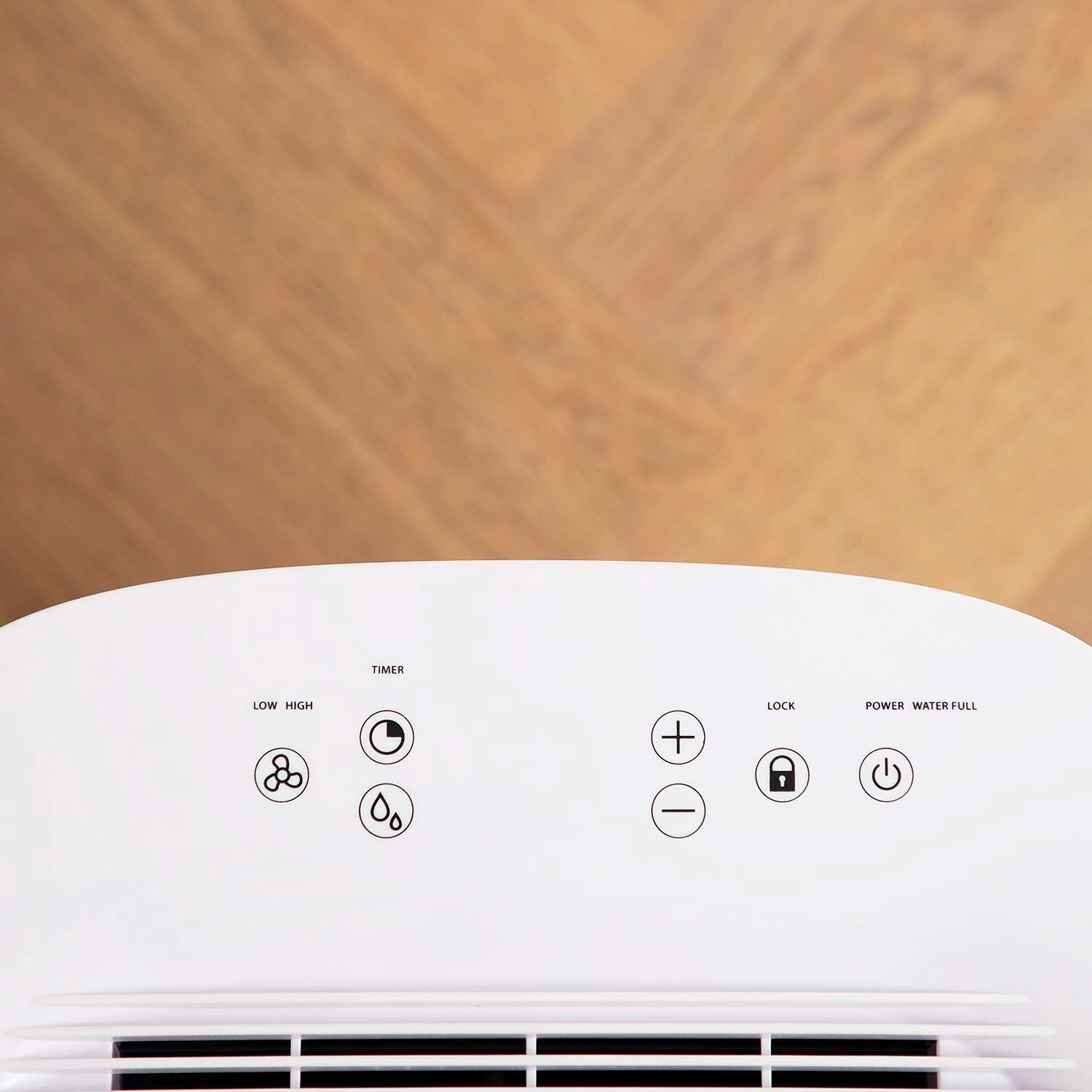 Dehumidifier 16L Capacity, Energy Efficient