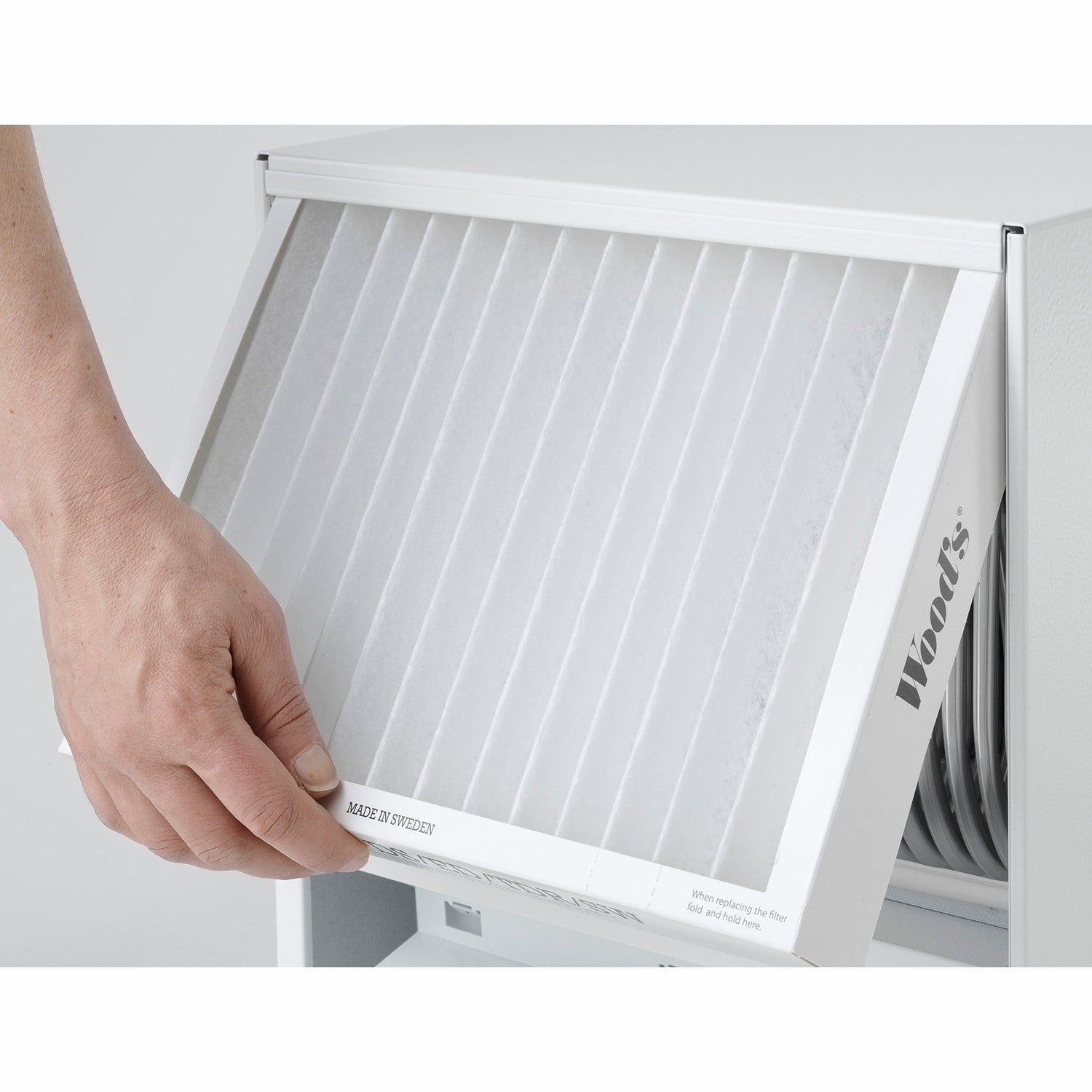Dehumidifier, Compact, Energy-Efficient, White