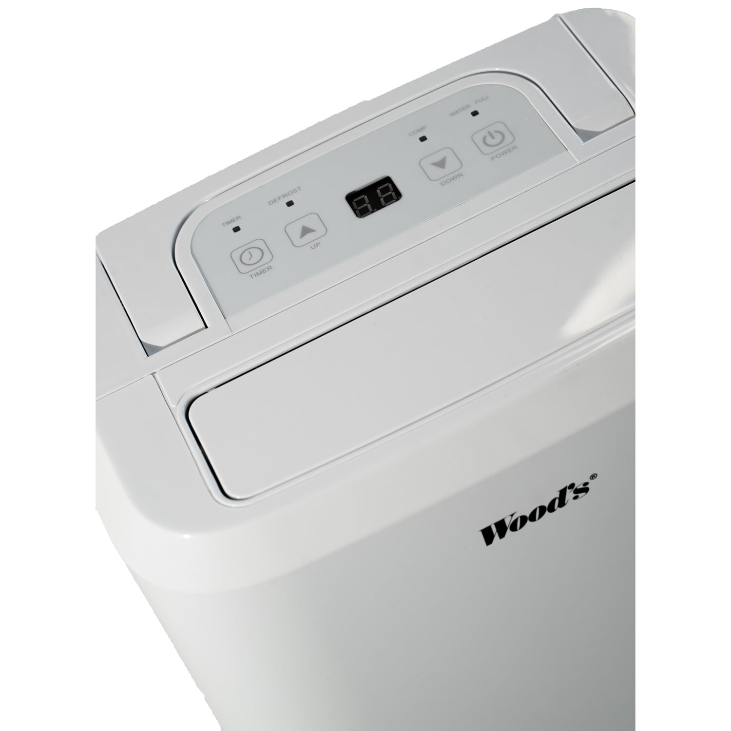 Dehumidifier M10G perfect for bathrooms