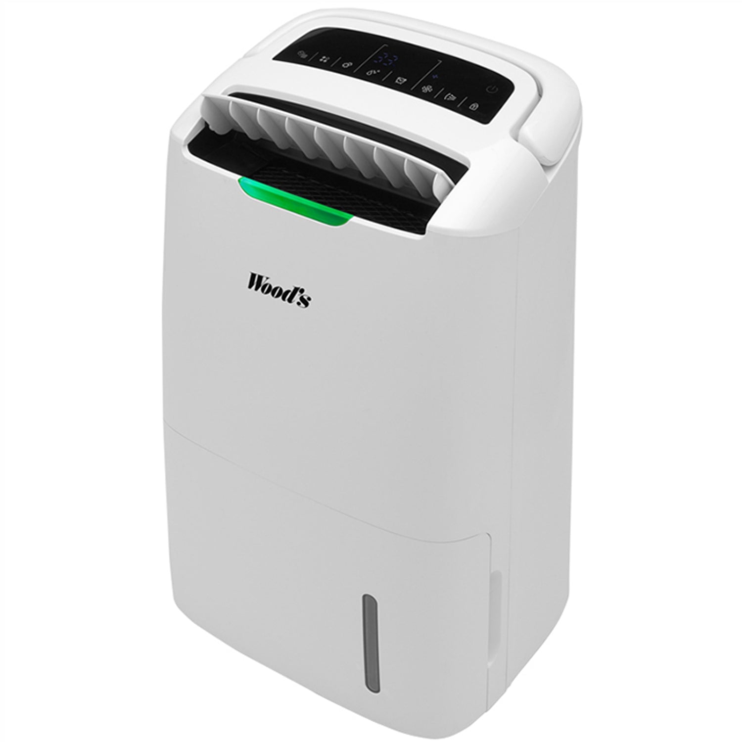 Dehumidifier and Air Purifier, HEPA Filter, 100 sqm Coverage
