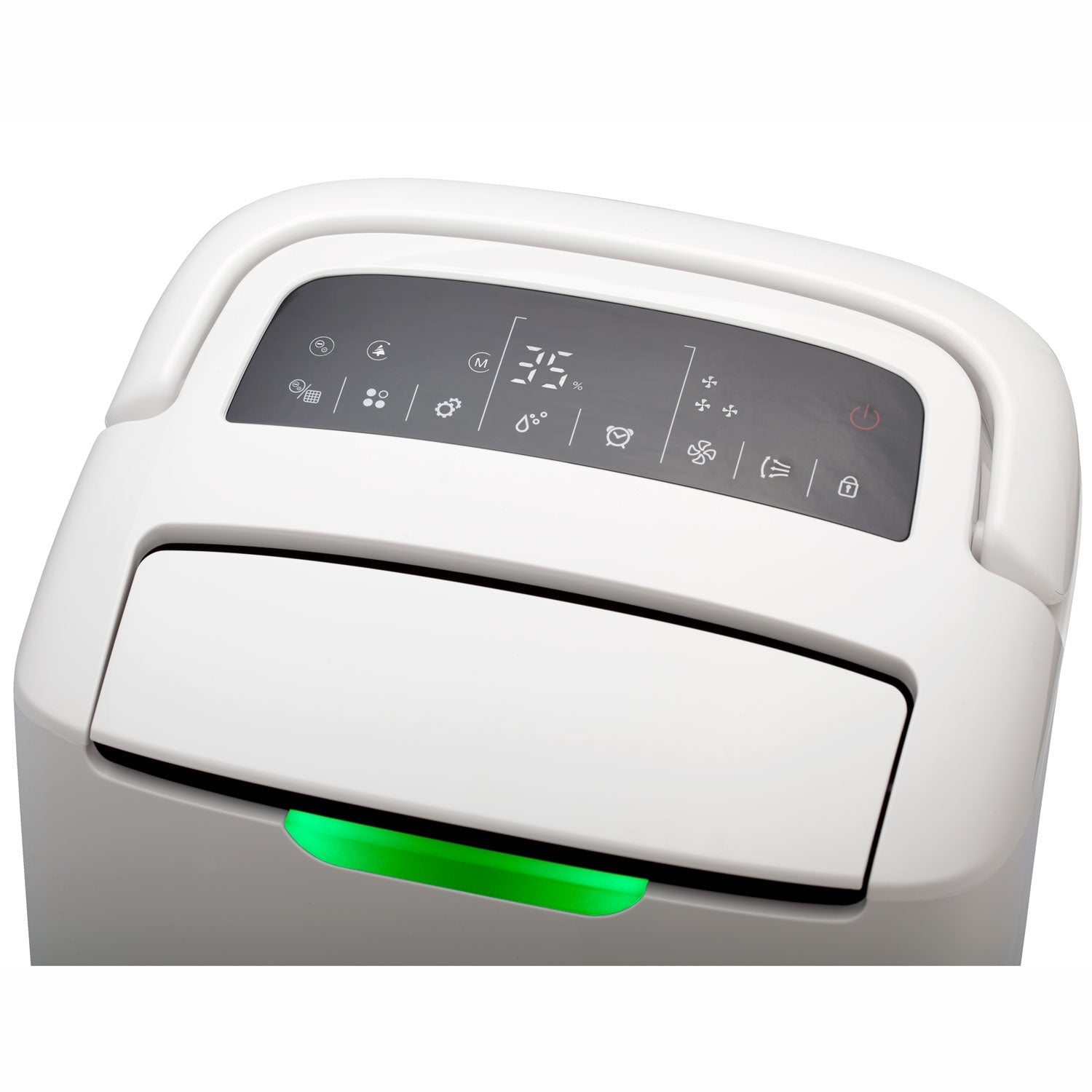 Dehumidifier and Air Purifier, HEPA Filter, 100 sqm Coverage