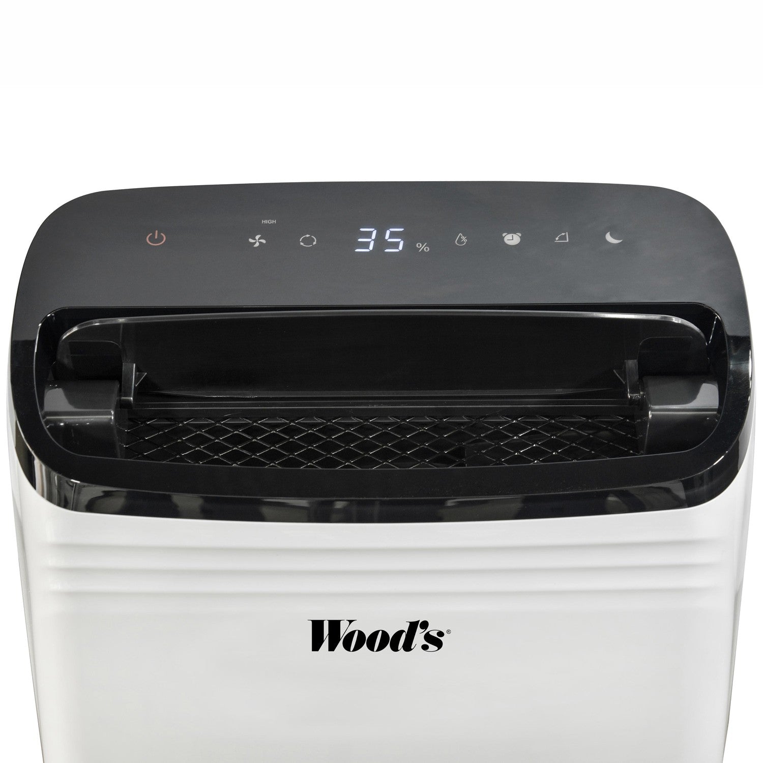 Dehumidifier for Bathrooms and Small Basements, 20L/Day Capacity