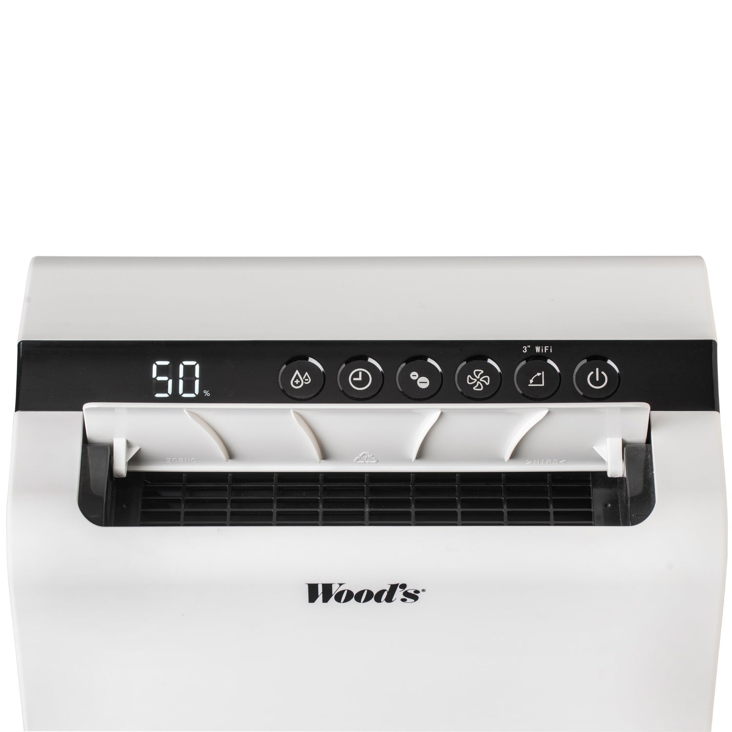 Dehumidifier for Cold Spaces, Quiet, WiFi Control