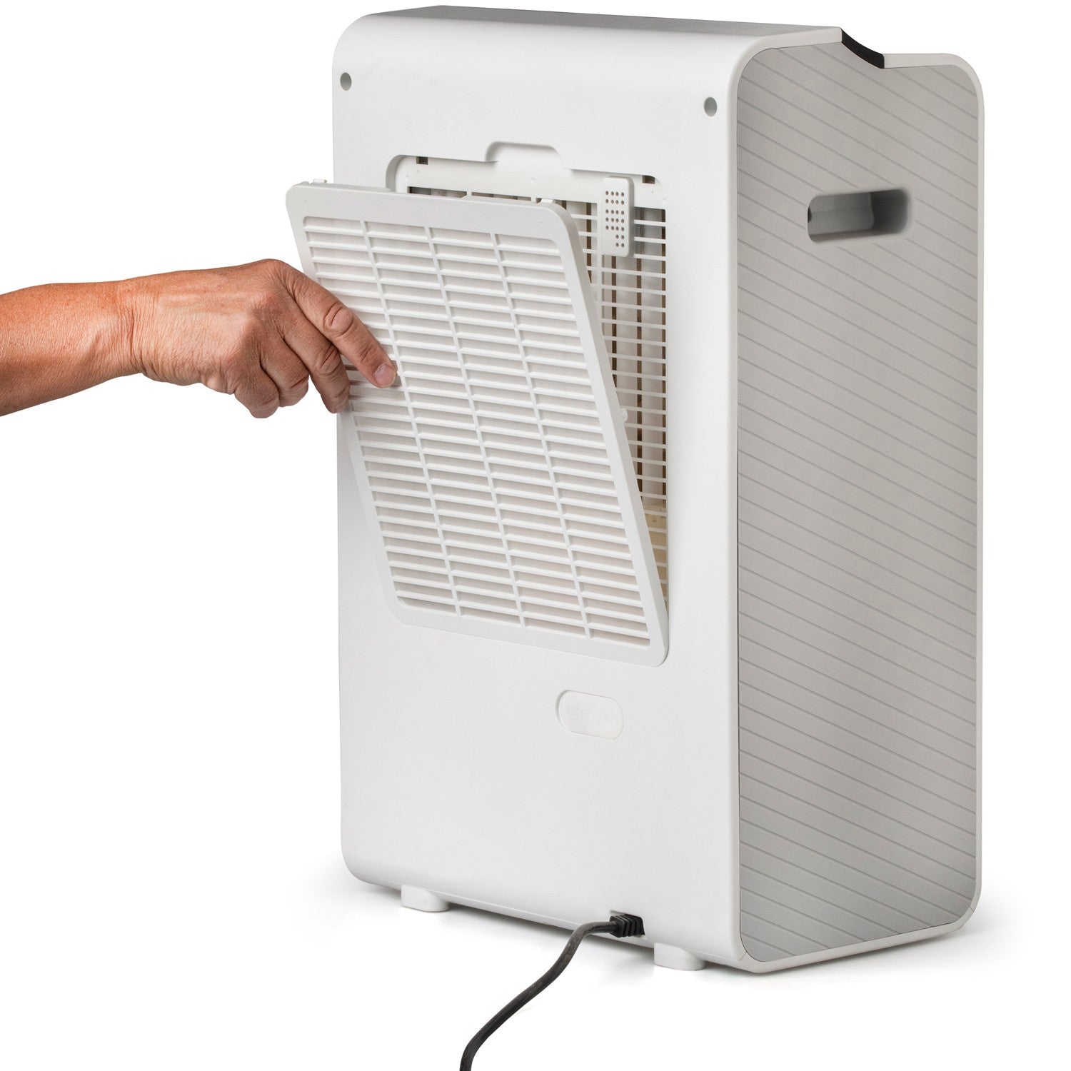 Dehumidifier for Cold Spaces, Quiet, WiFi Control