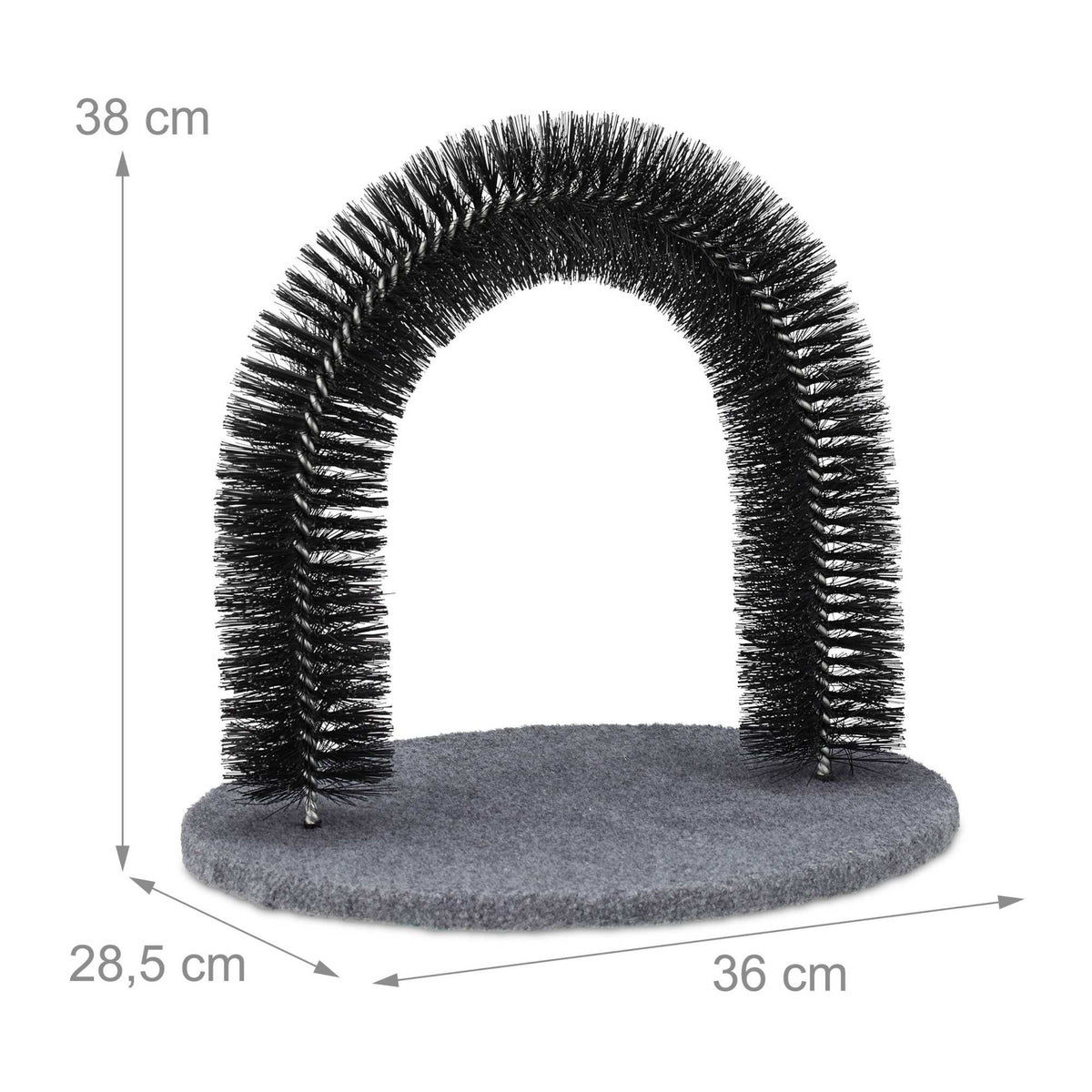 Depilatory blades for cats